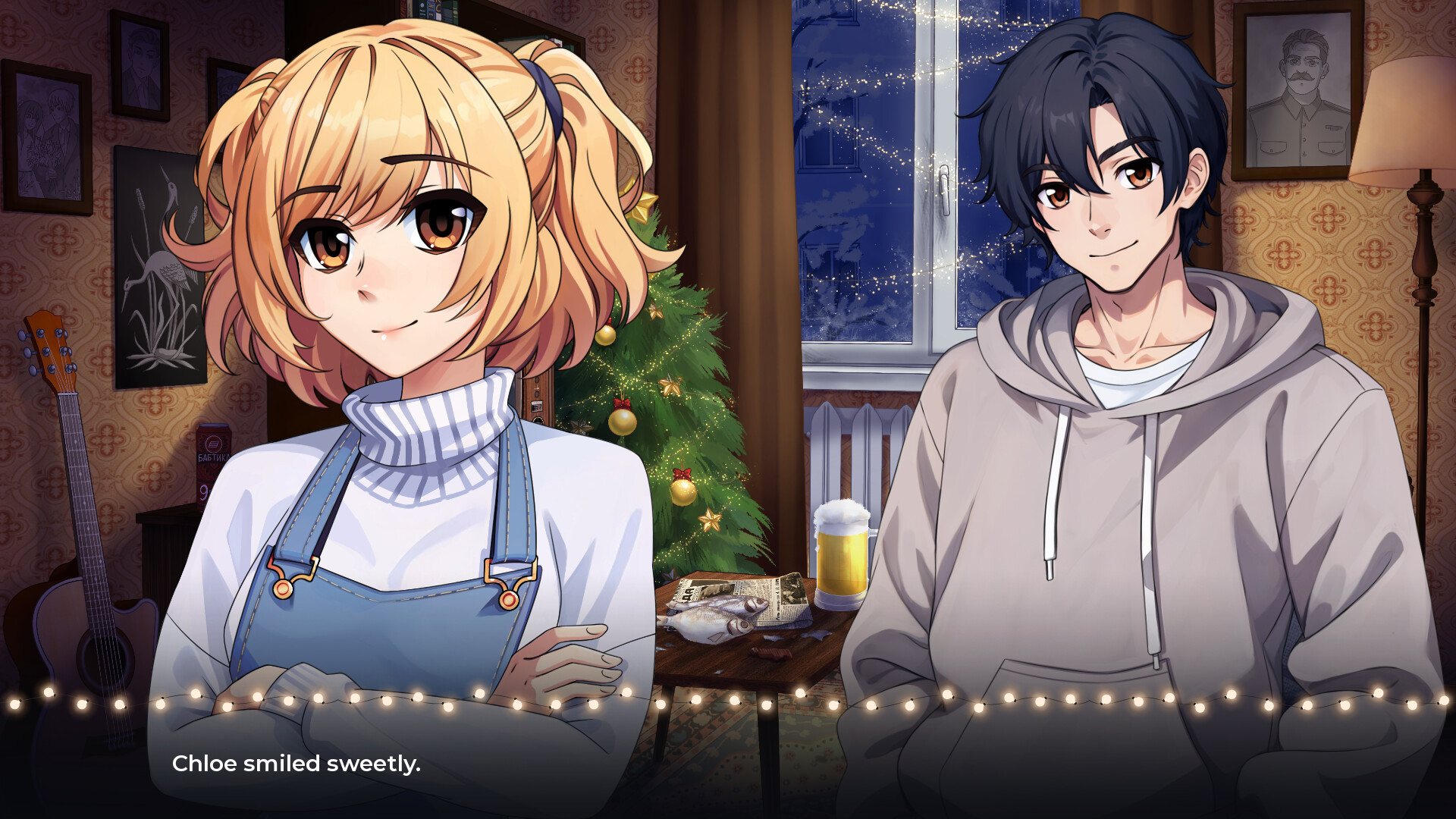 Hope: Winter Tale