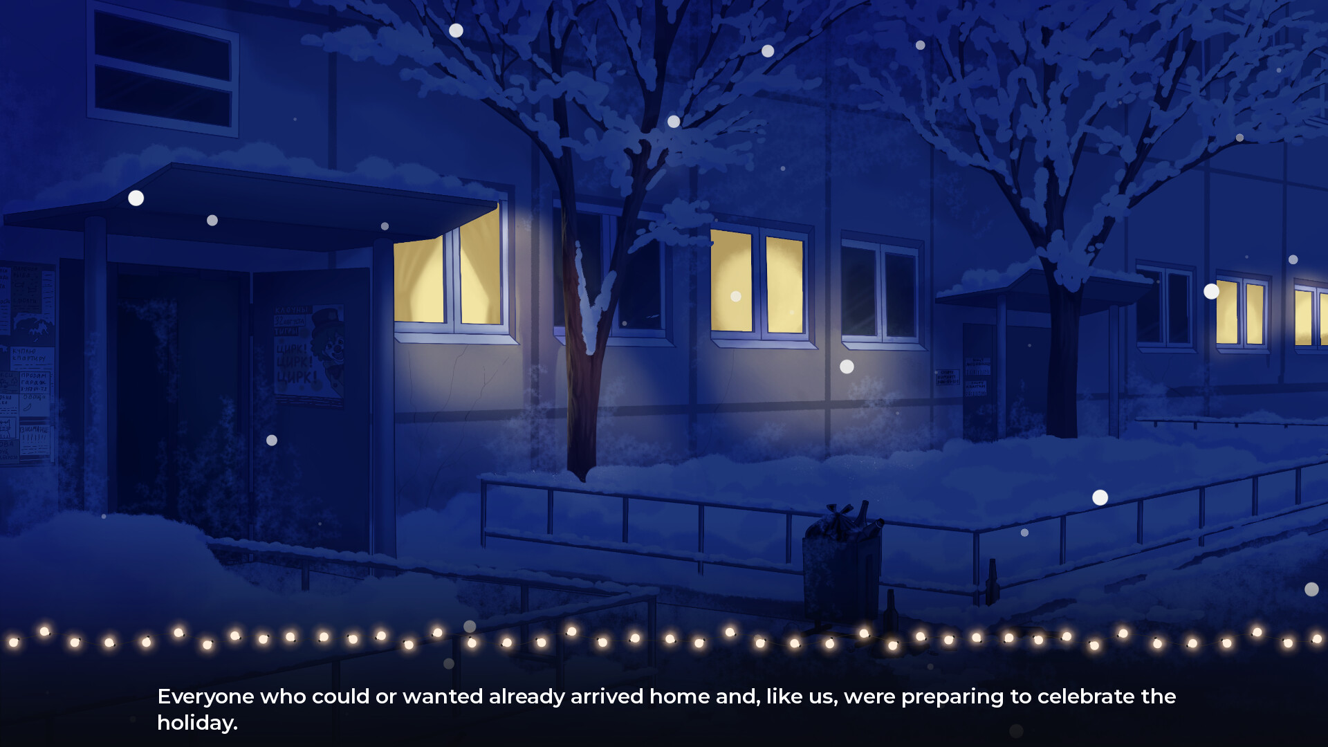 Hope: Winter Tale