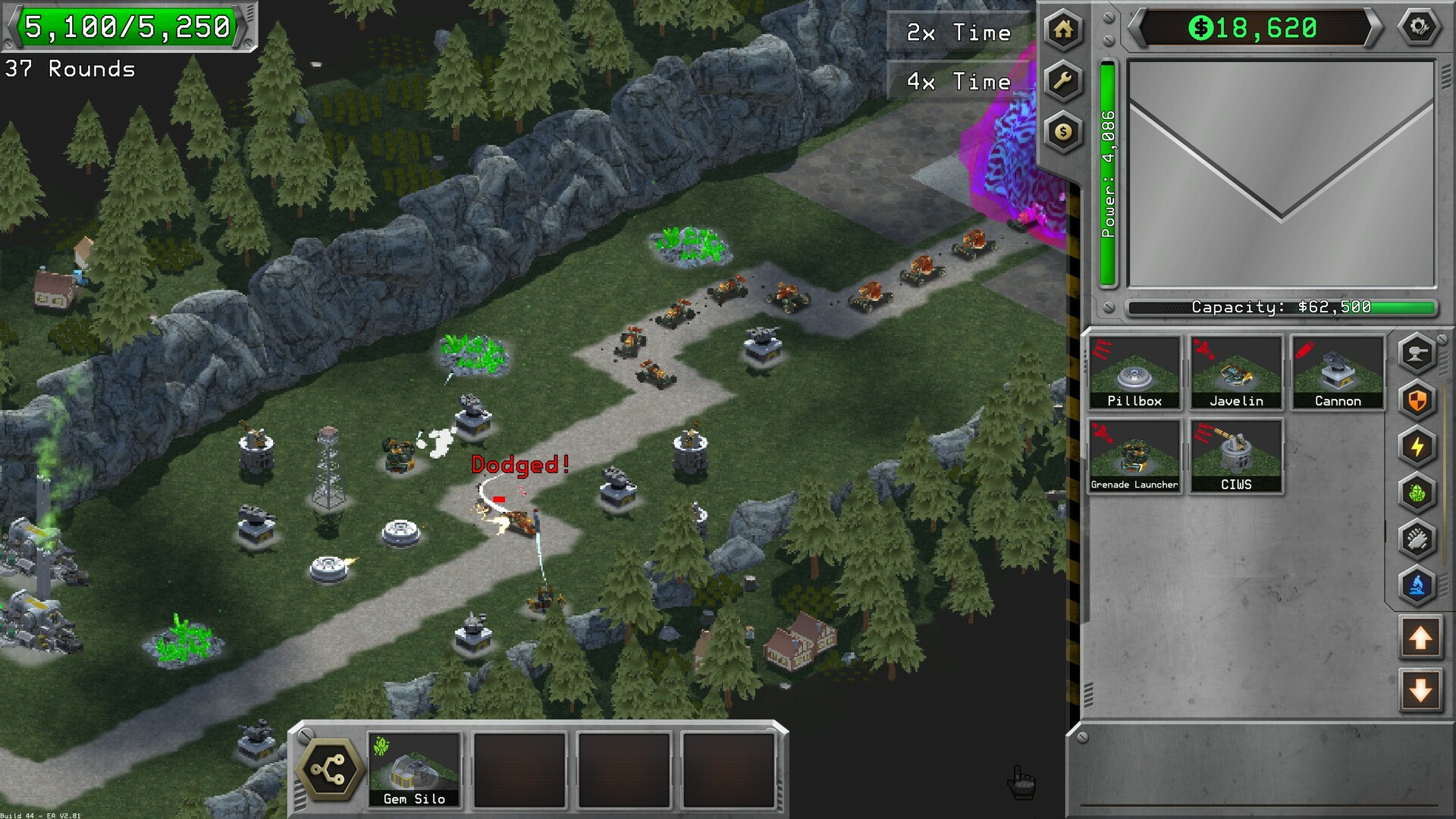 Expand &amp; Exterminate: Terrytorial Disputes – Endless Base Defense