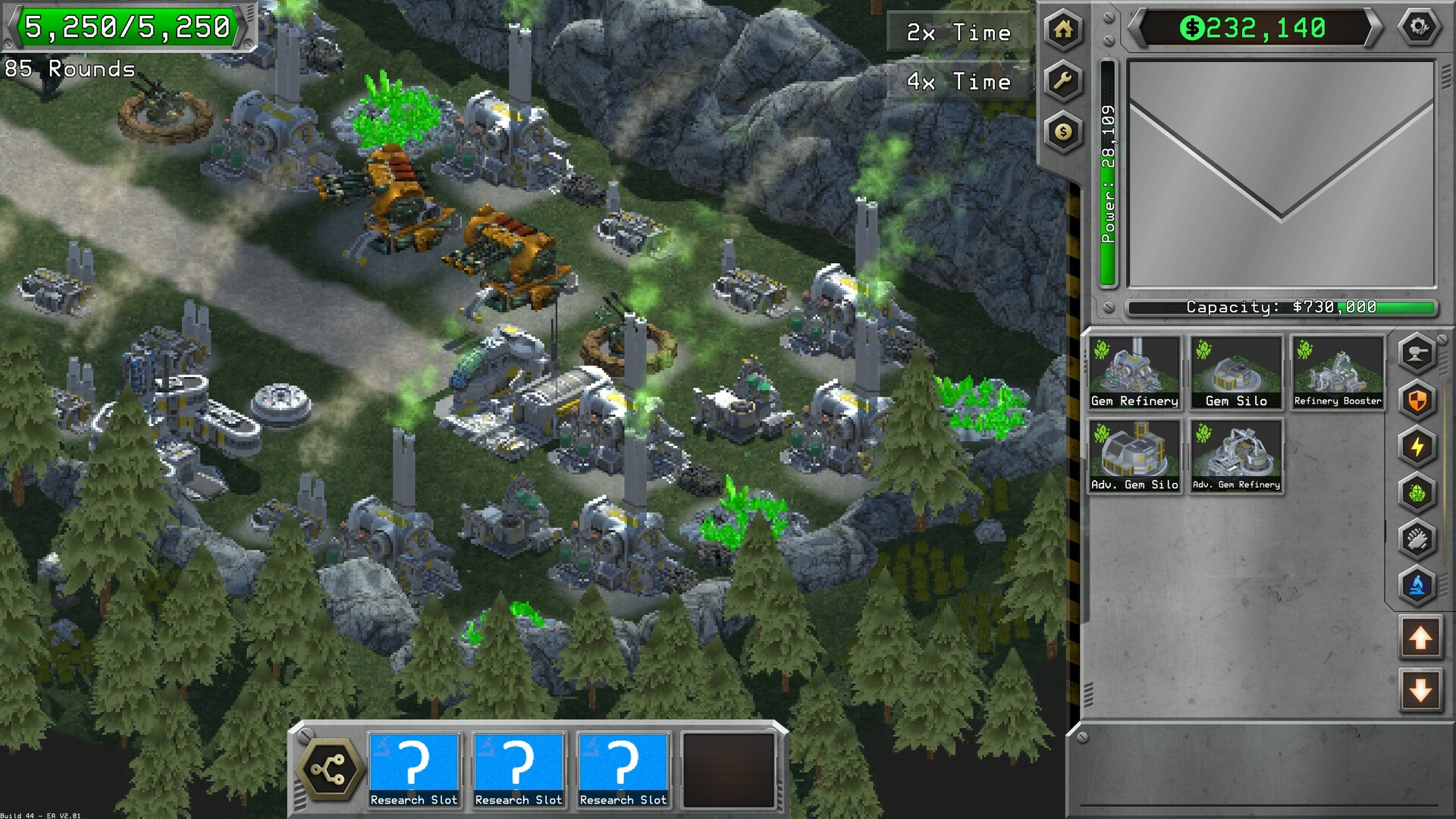 Expand &amp; Exterminate: Terrytorial Disputes – Endless Base Defense