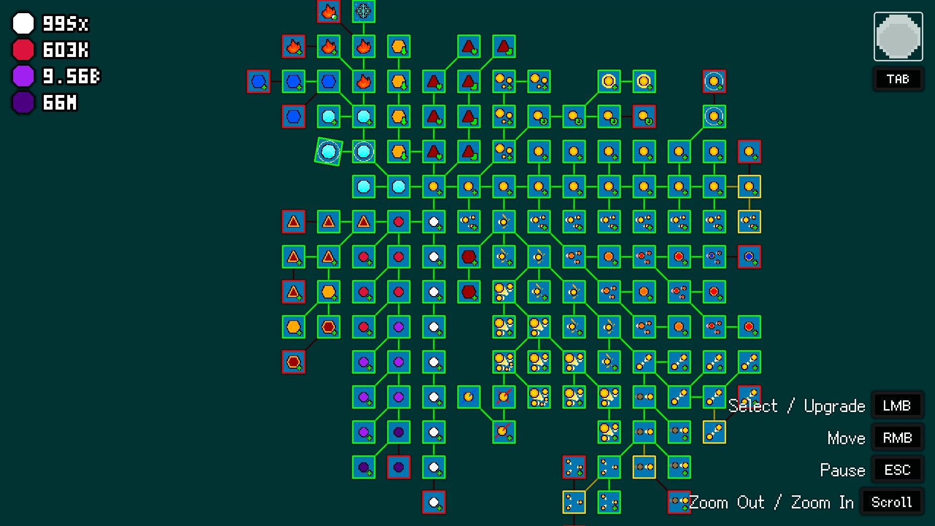 Glass Cannon Defense