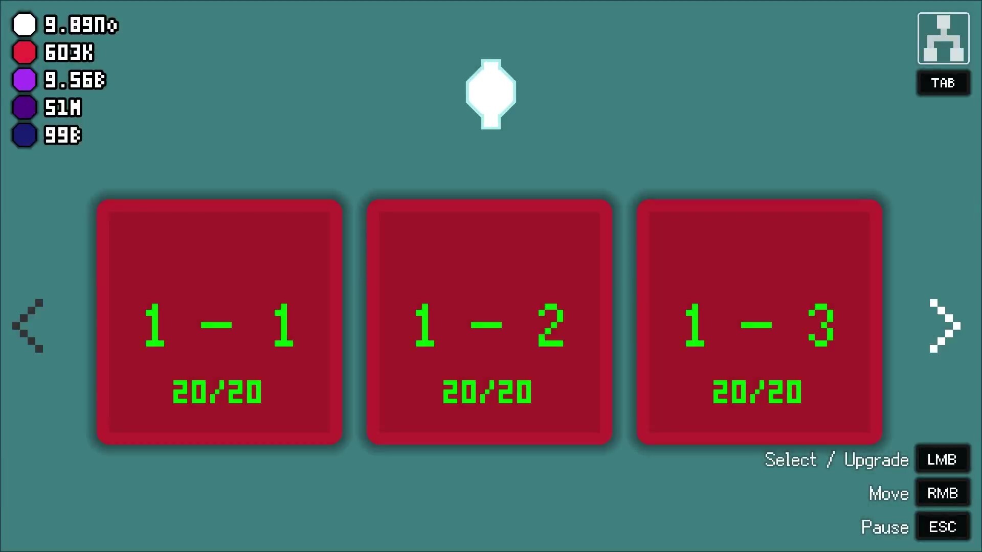 Glass Cannon Defense