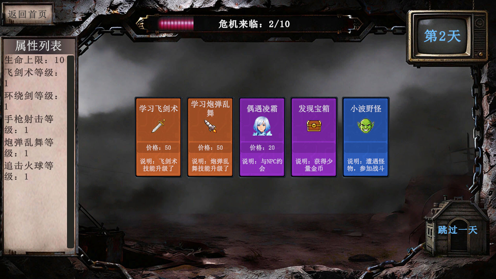 Card Roguelike of Musou Farming