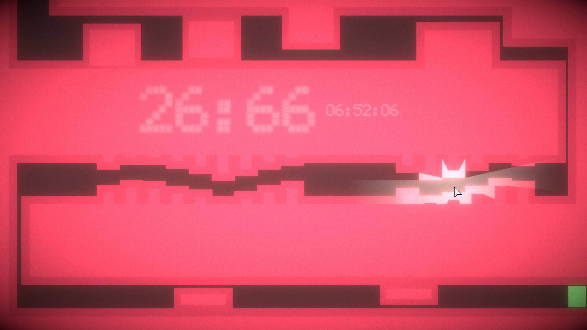 The Cursor Game