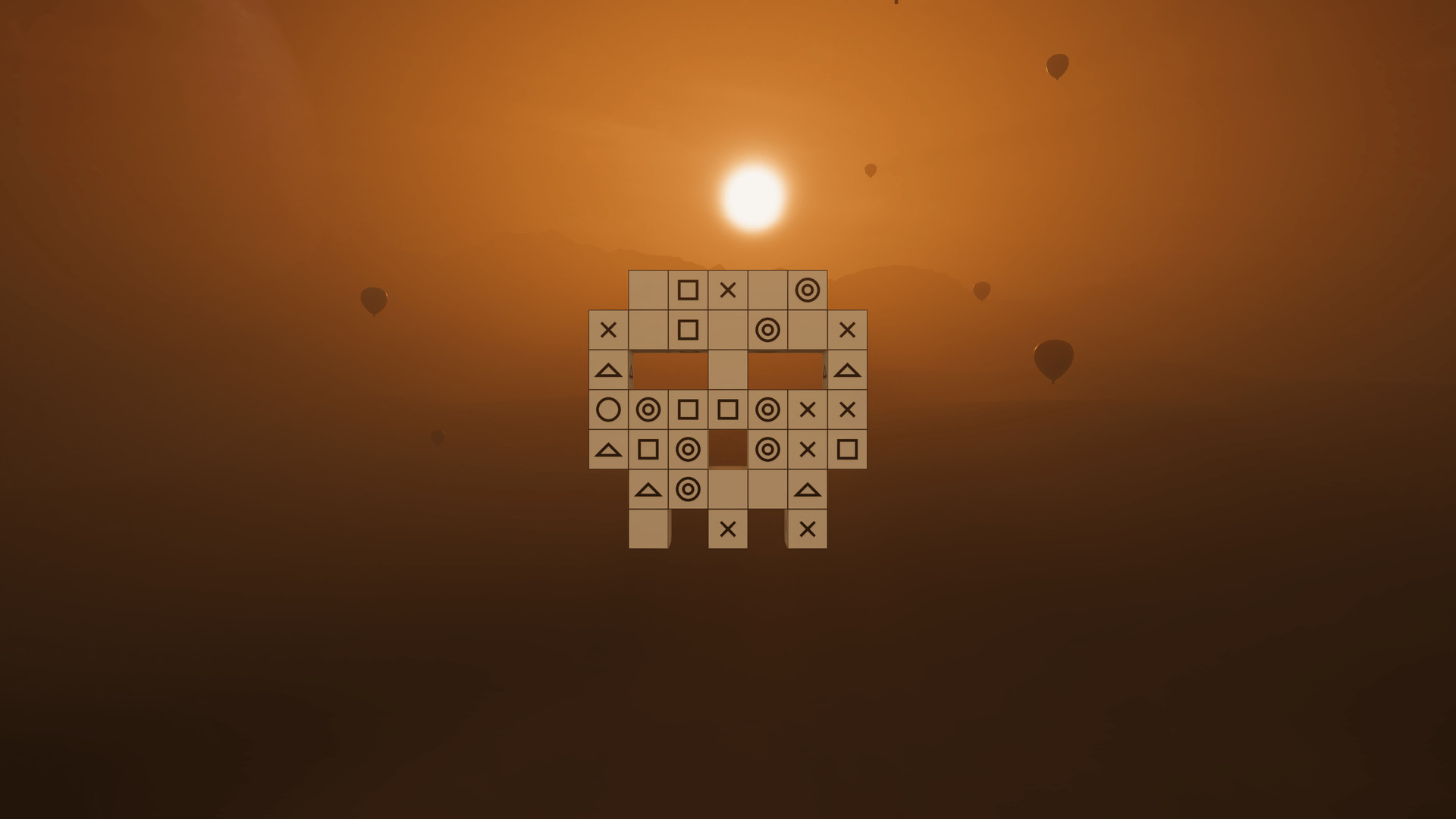 Matrix Brain Twister