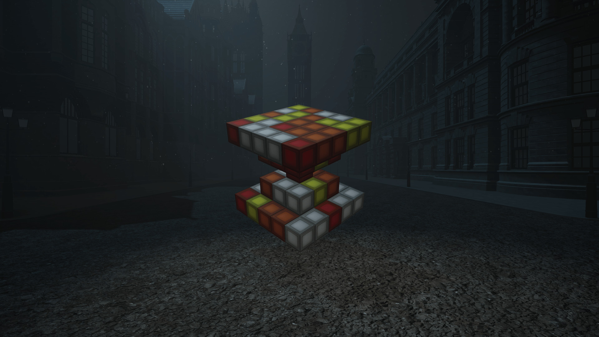 Matrix Brain Twister