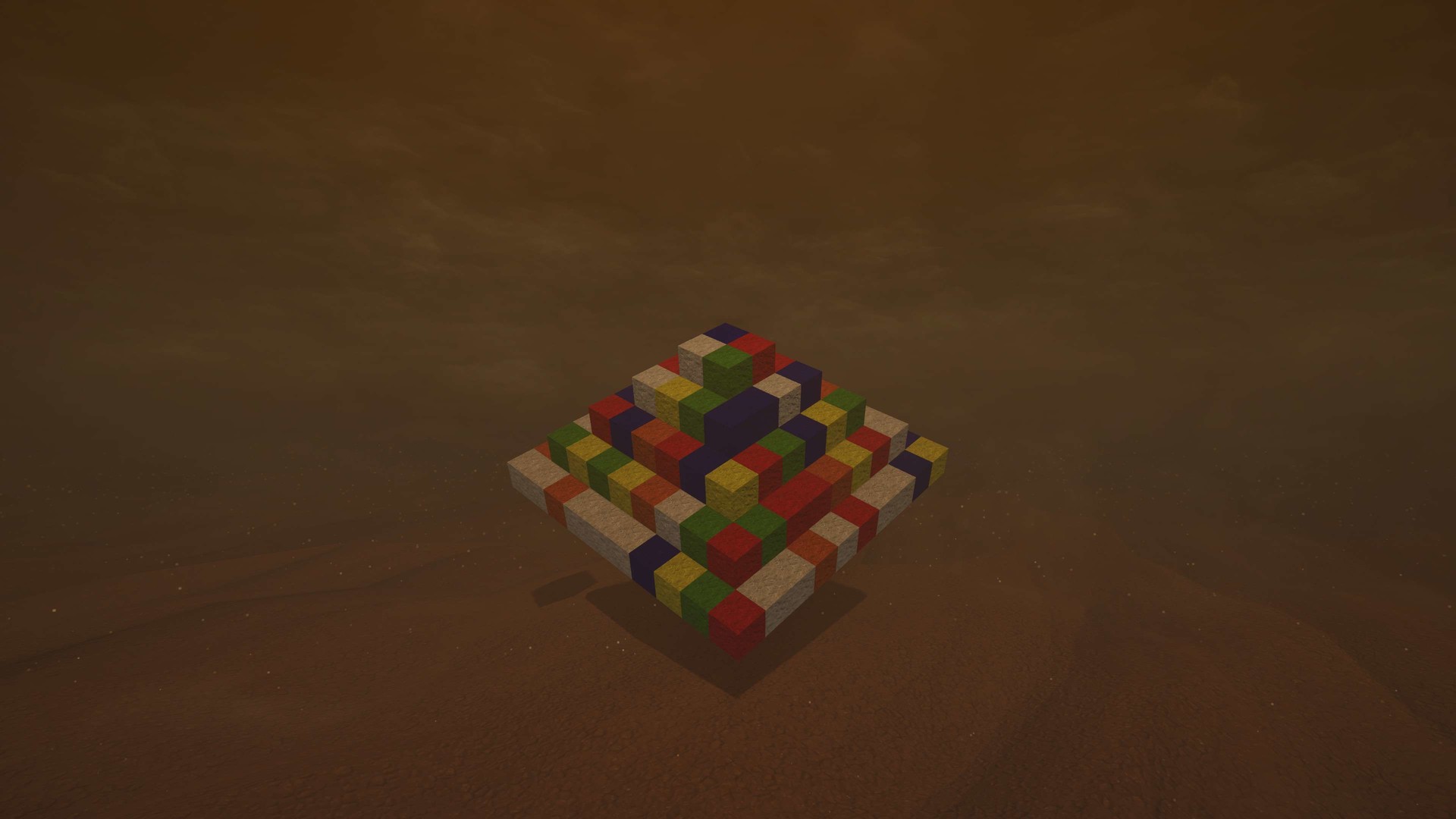 Matrix Brain Twister