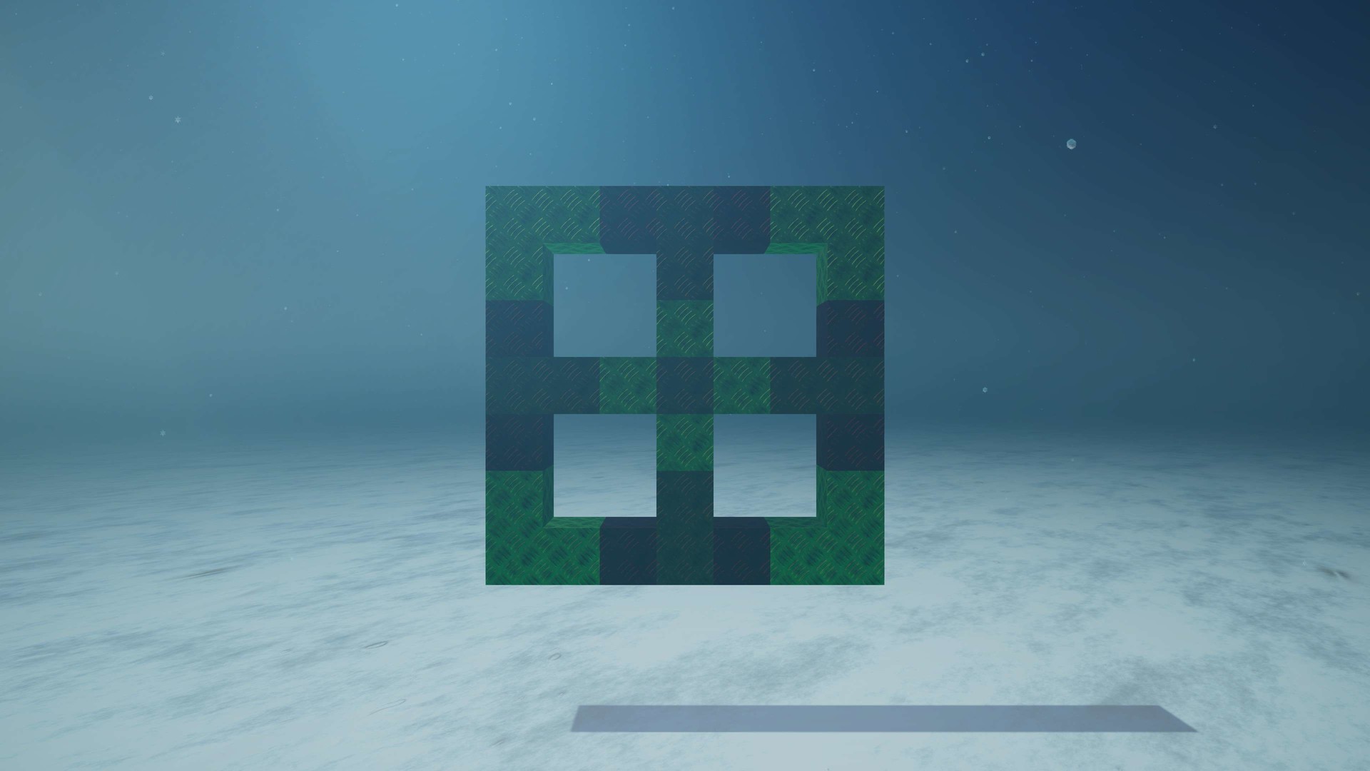 Matrix Brain Twister