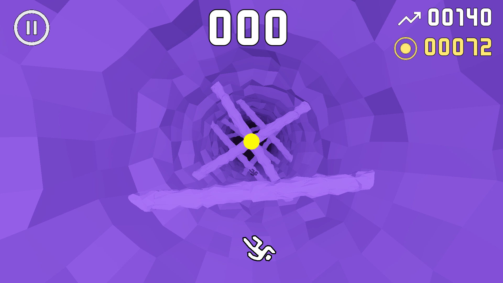 Bottomless Pitfall