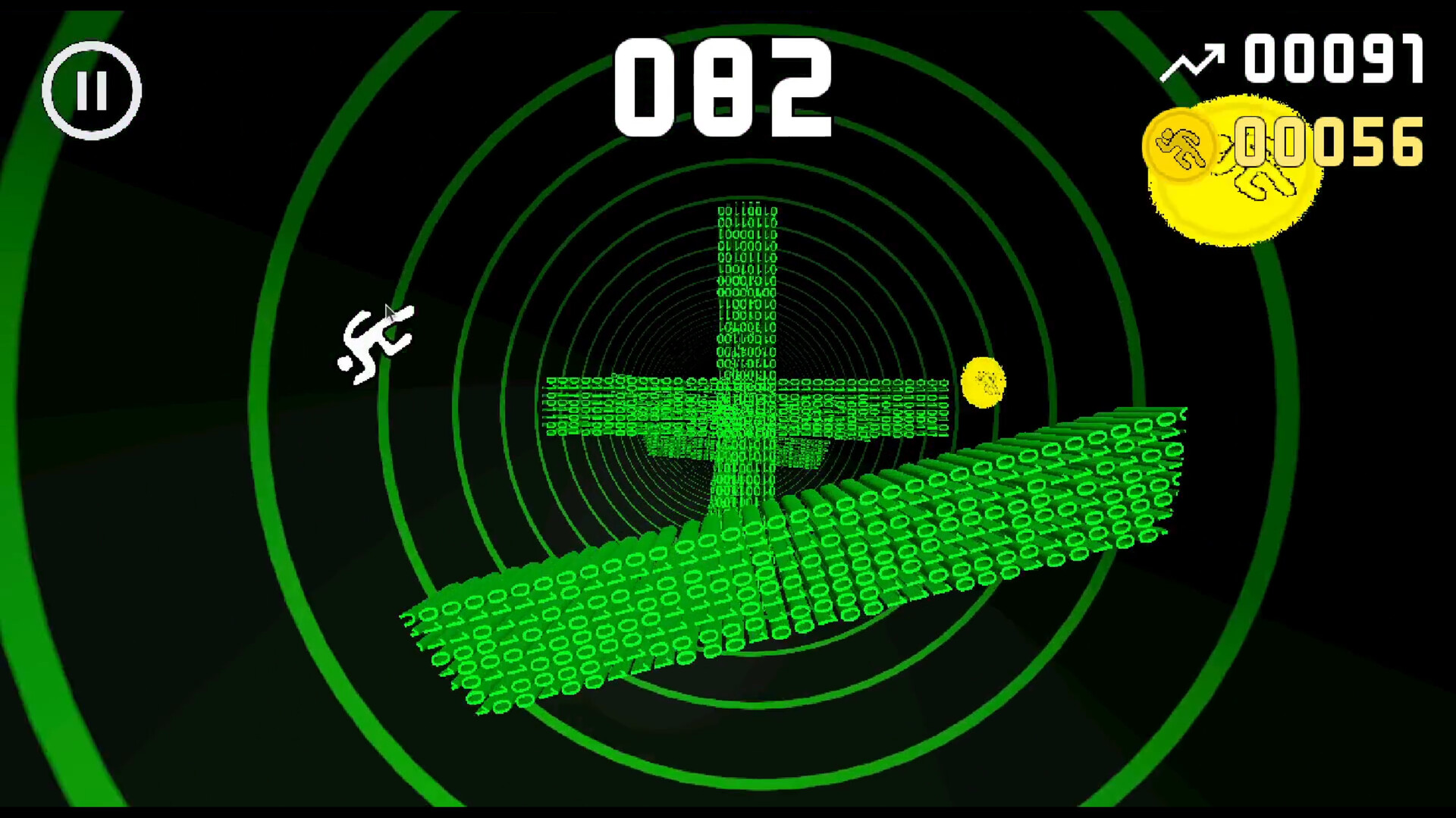 Bottomless Pitfall