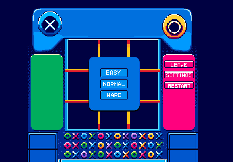 Tic Tac Toe World