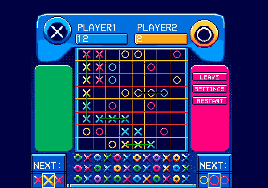 Tic Tac Toe World