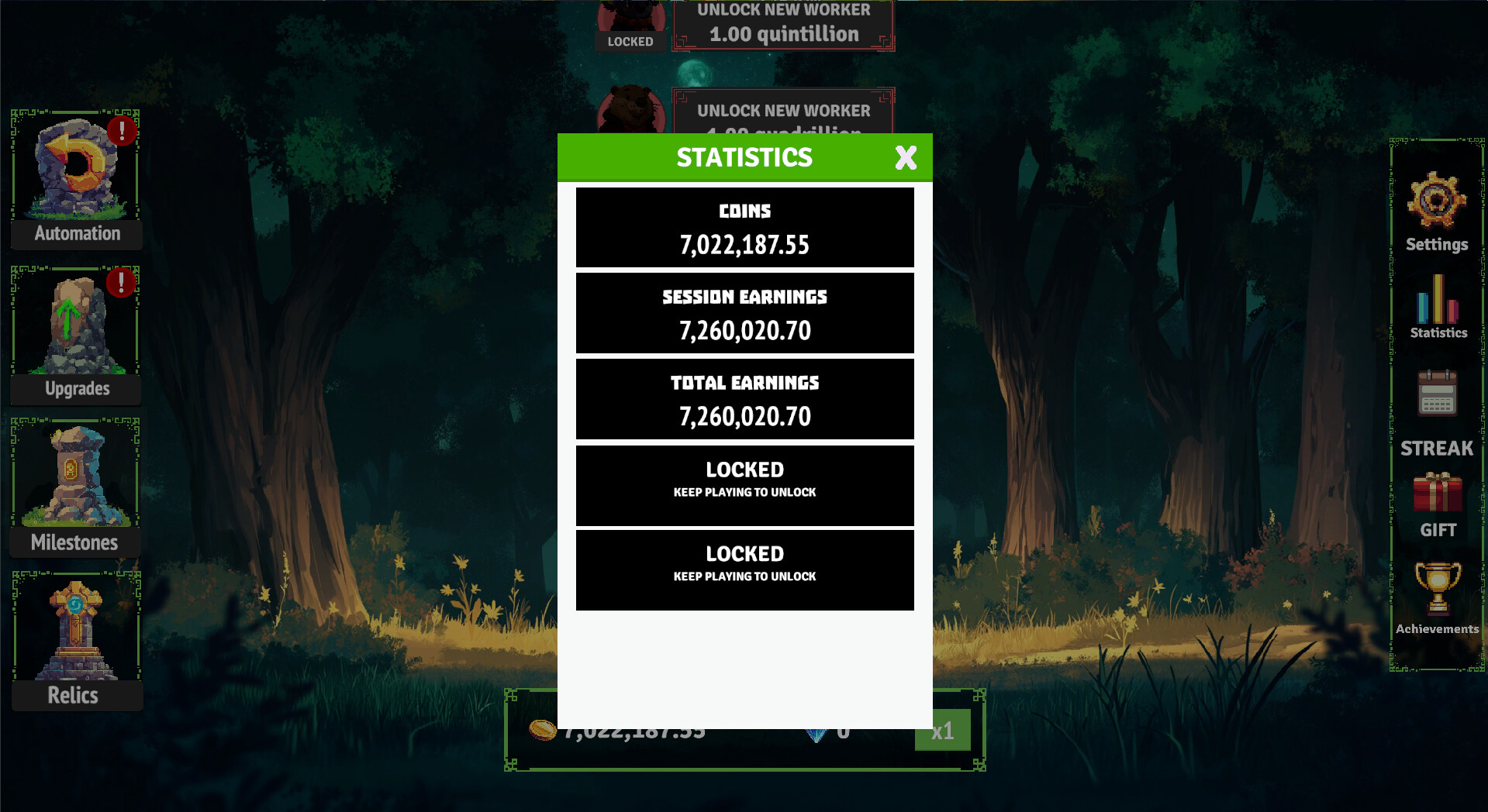 Animal Workforce: Idle Tycoon Clicker