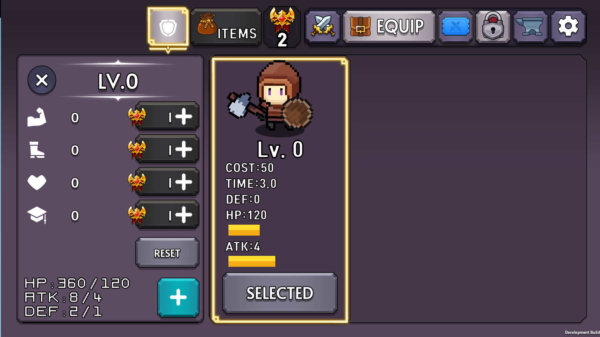 Rush Heroes