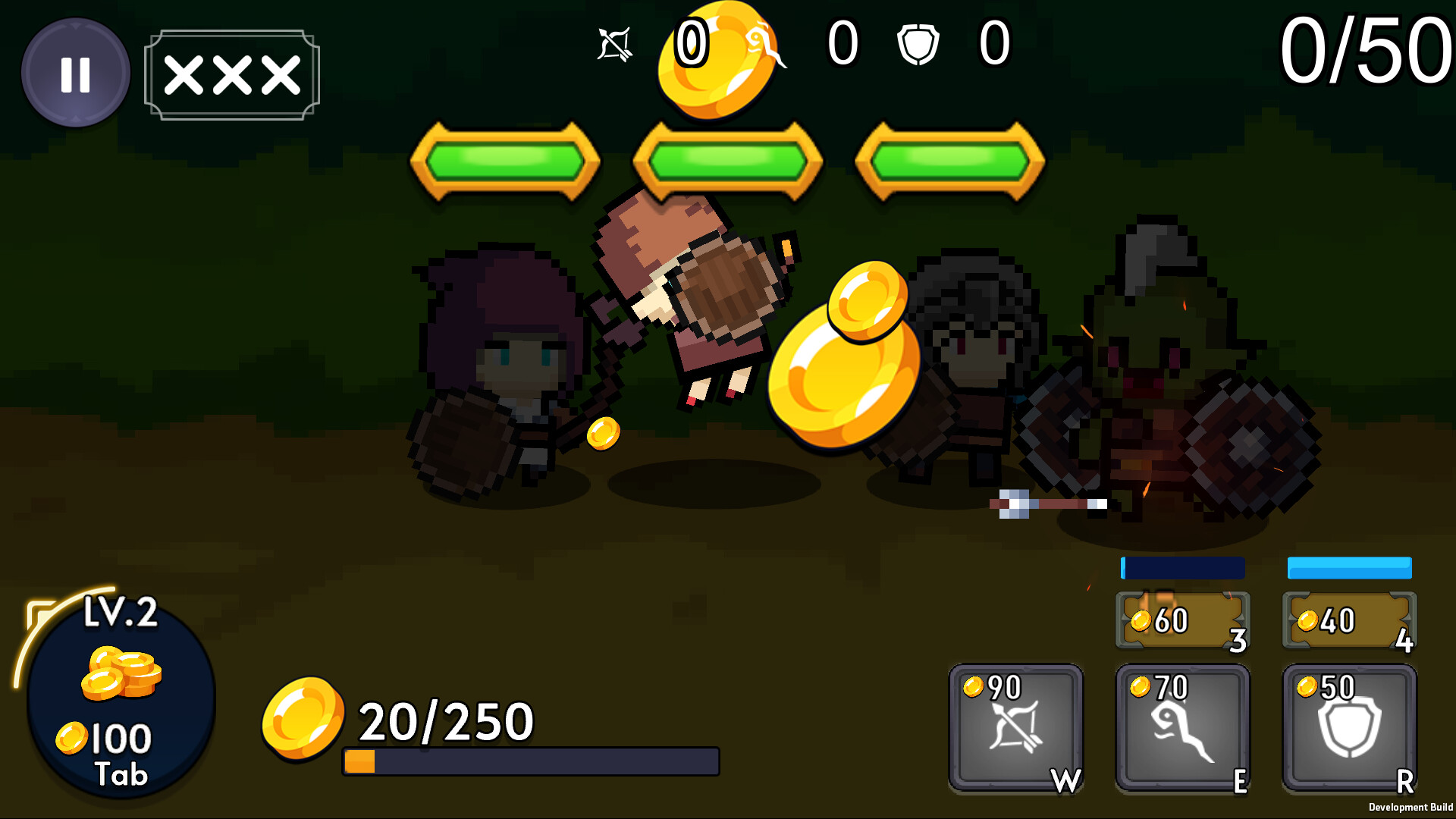 Rush Heroes