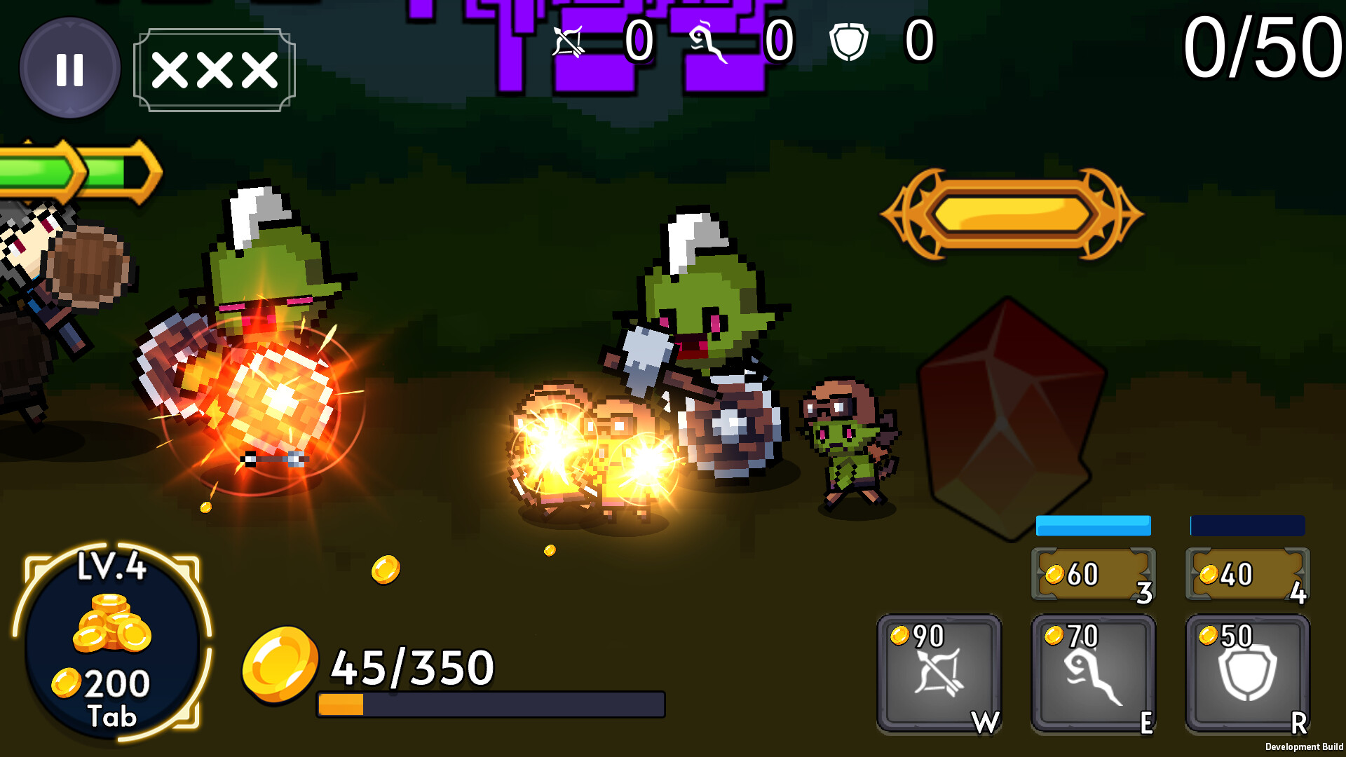 Rush Heroes