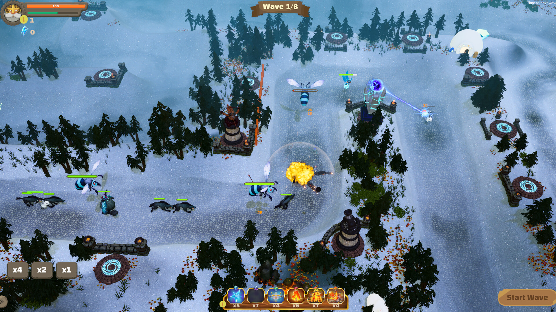 Turret Kingdom
