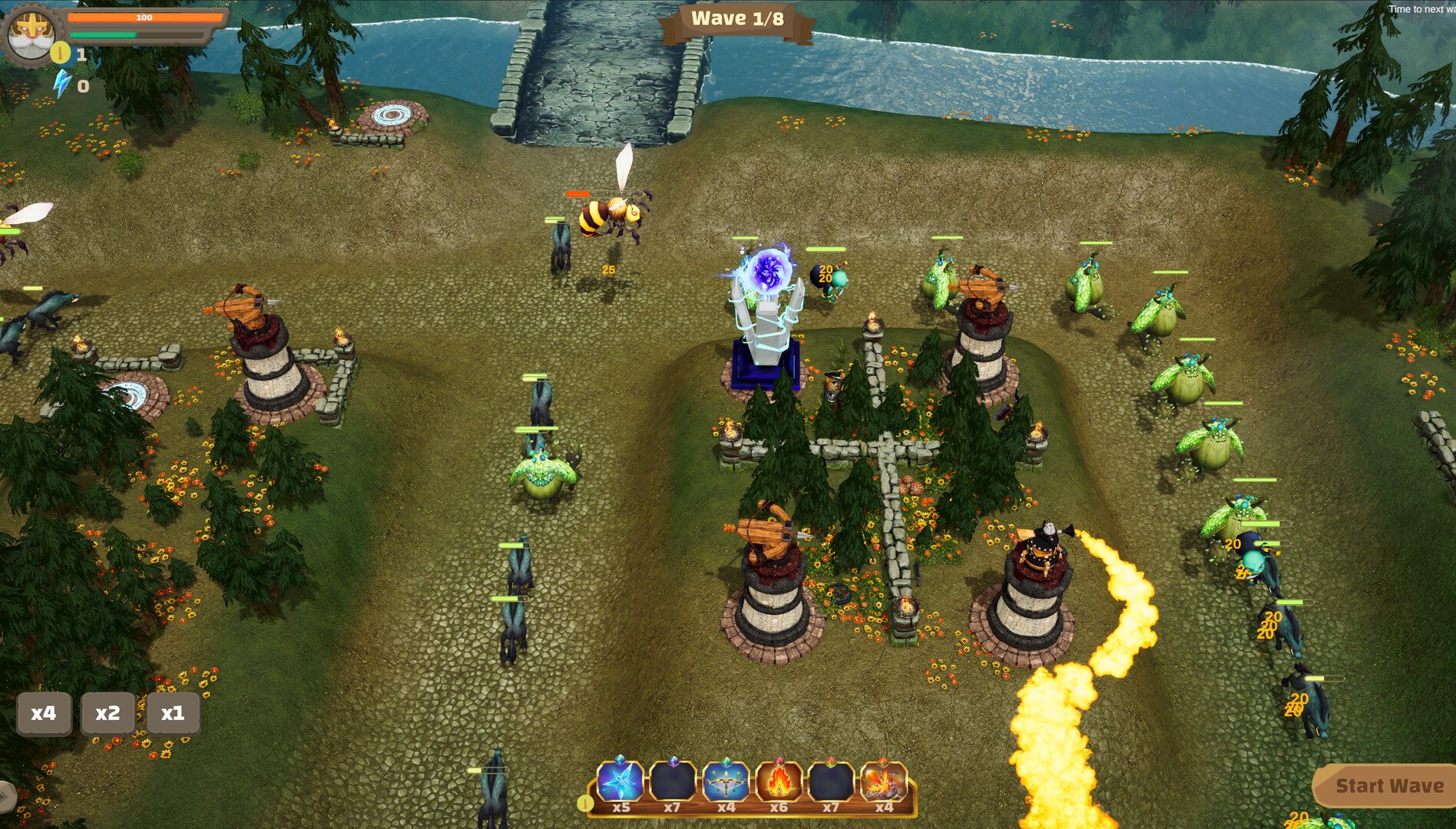 Turret Kingdom