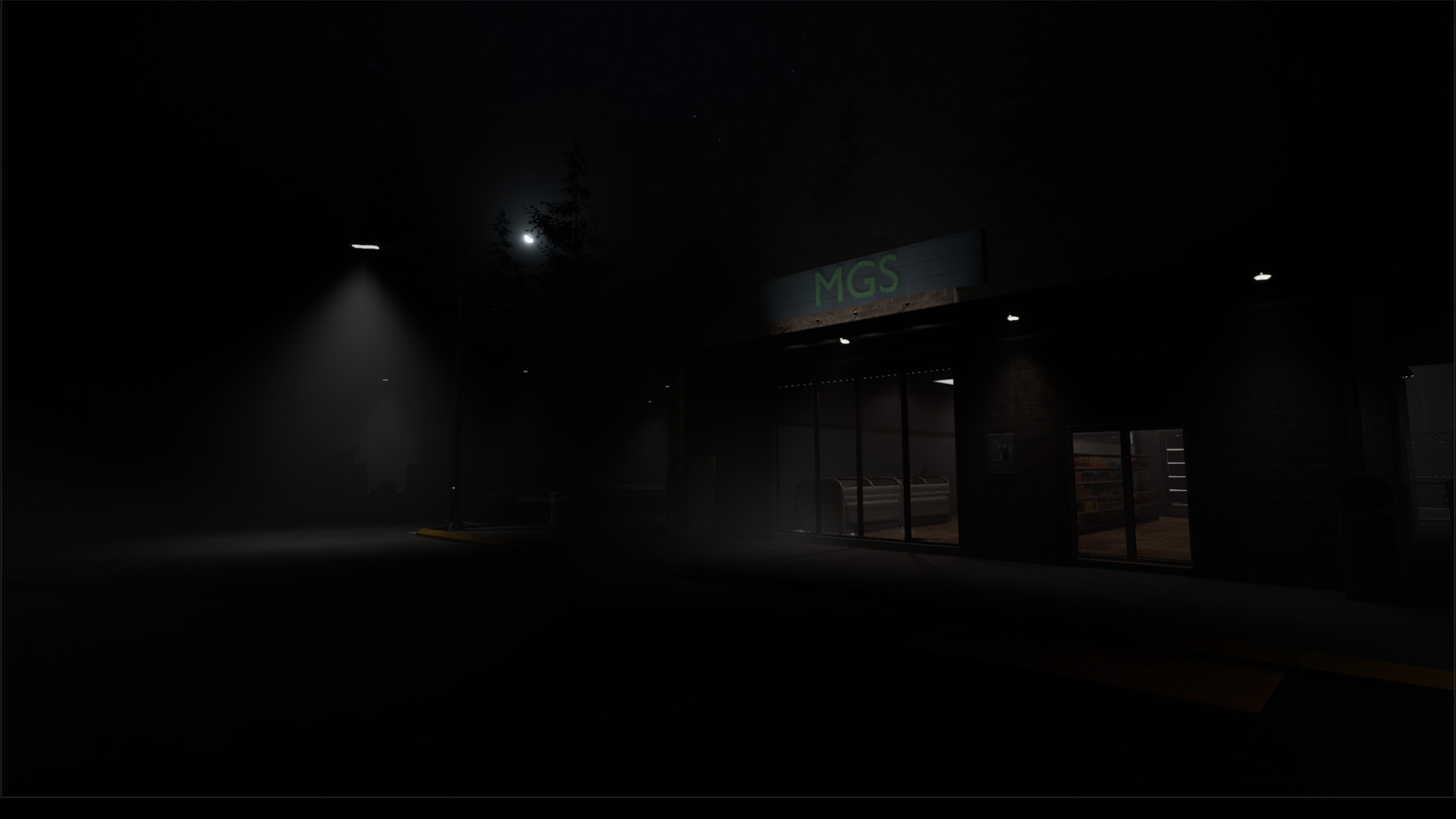 Midnight Shift
