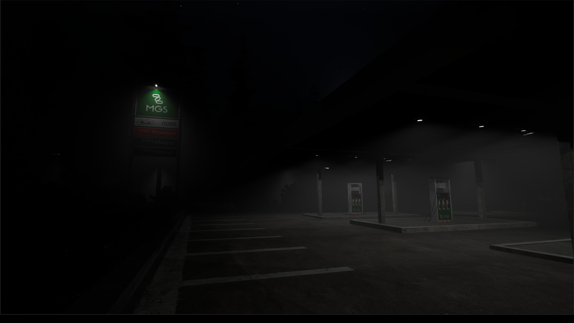 Midnight Shift