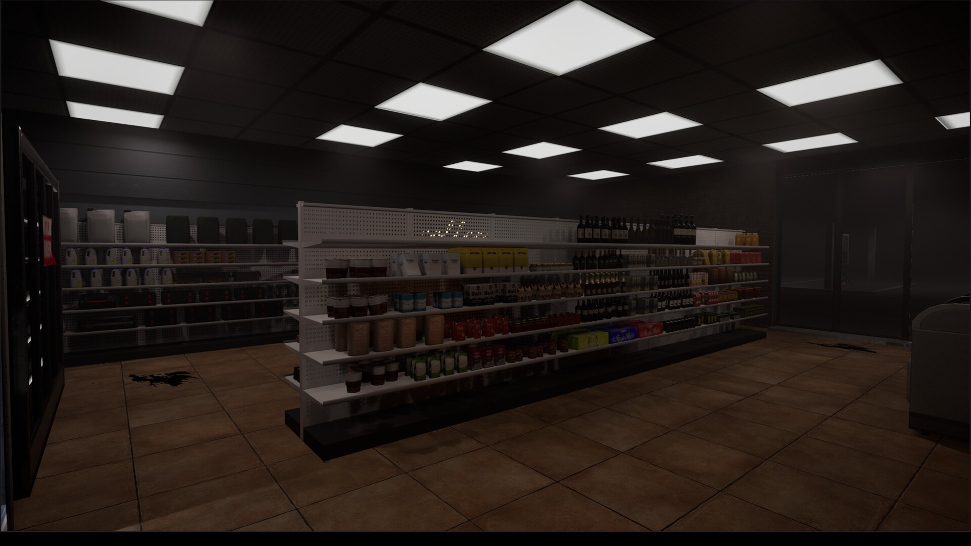 Midnight Shift