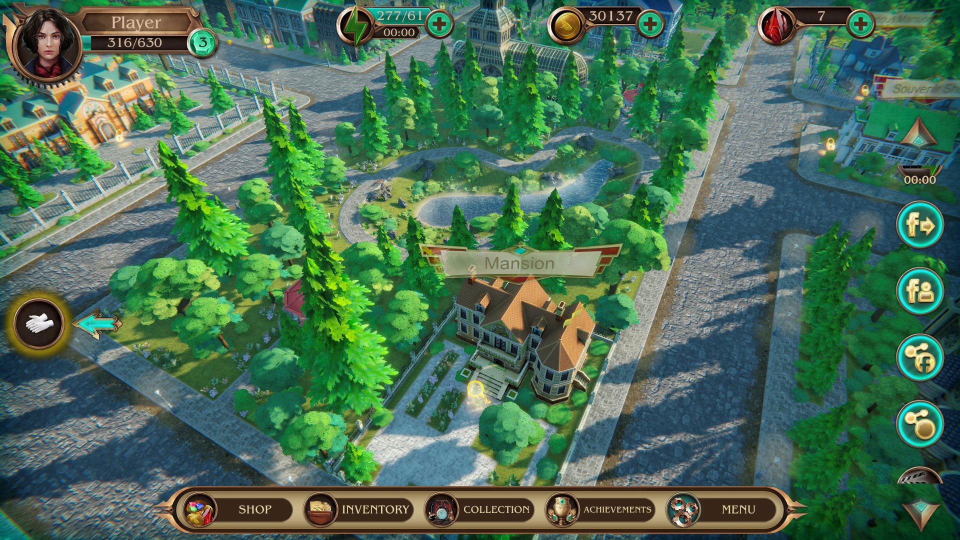 Family Hidden Secret