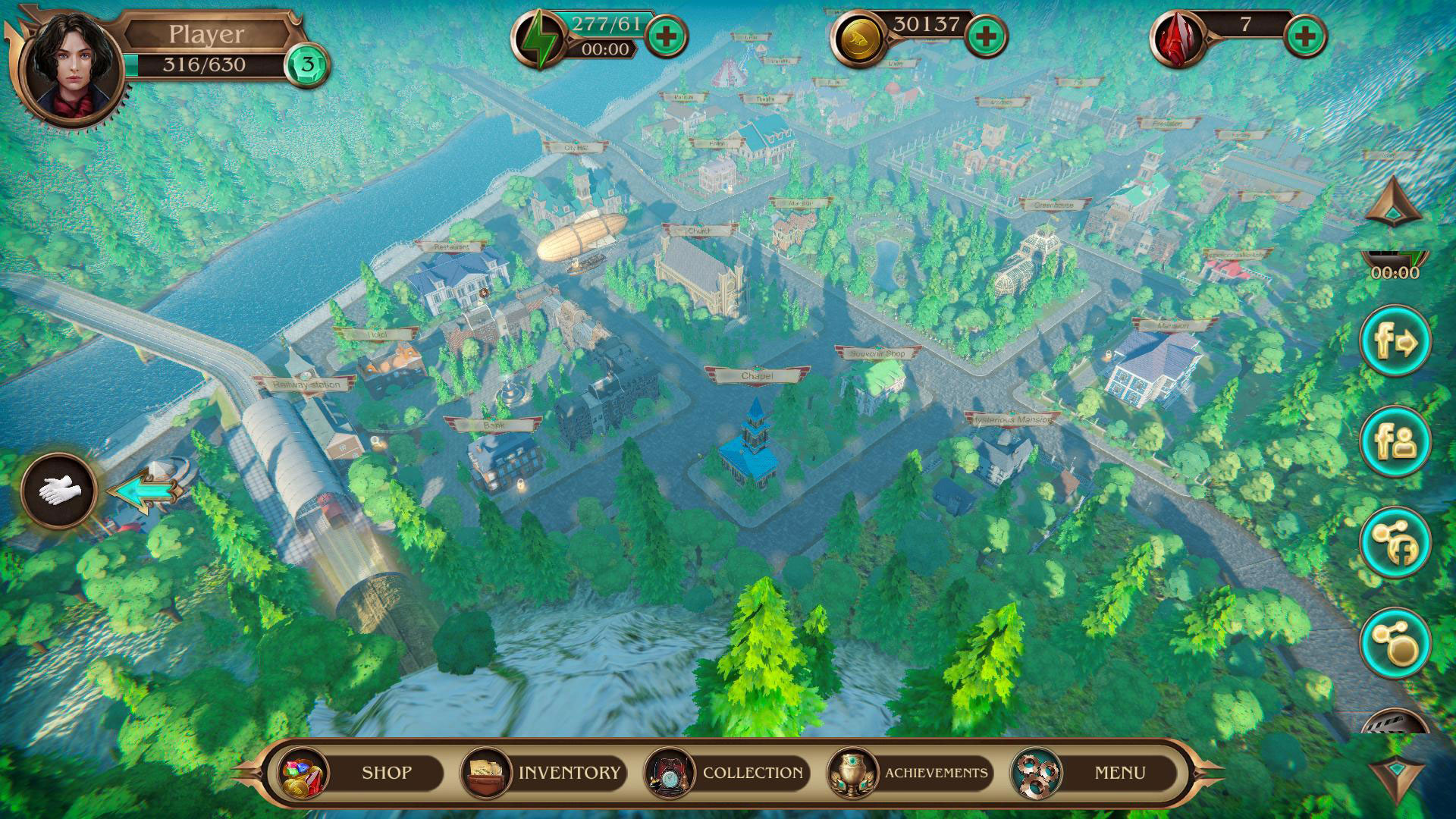 Family Hidden Secret