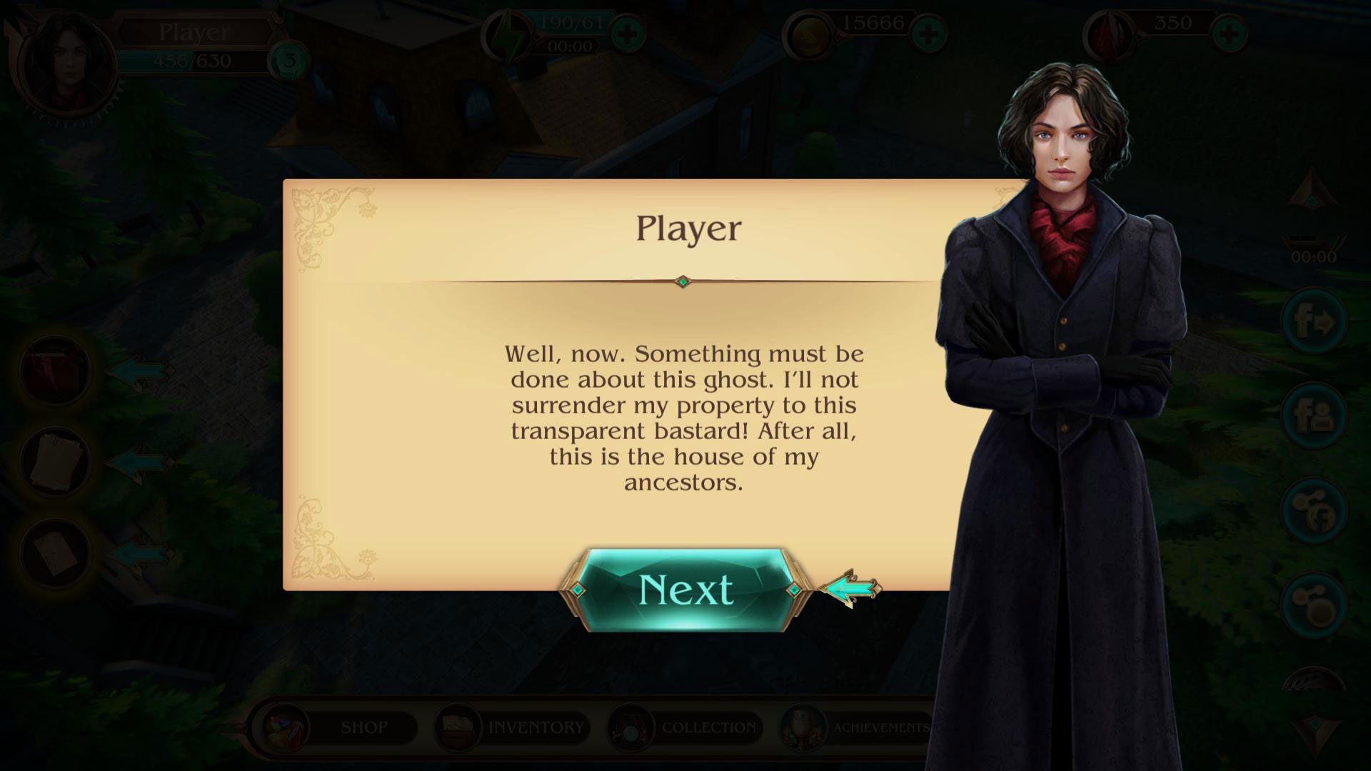 Family Hidden Secret