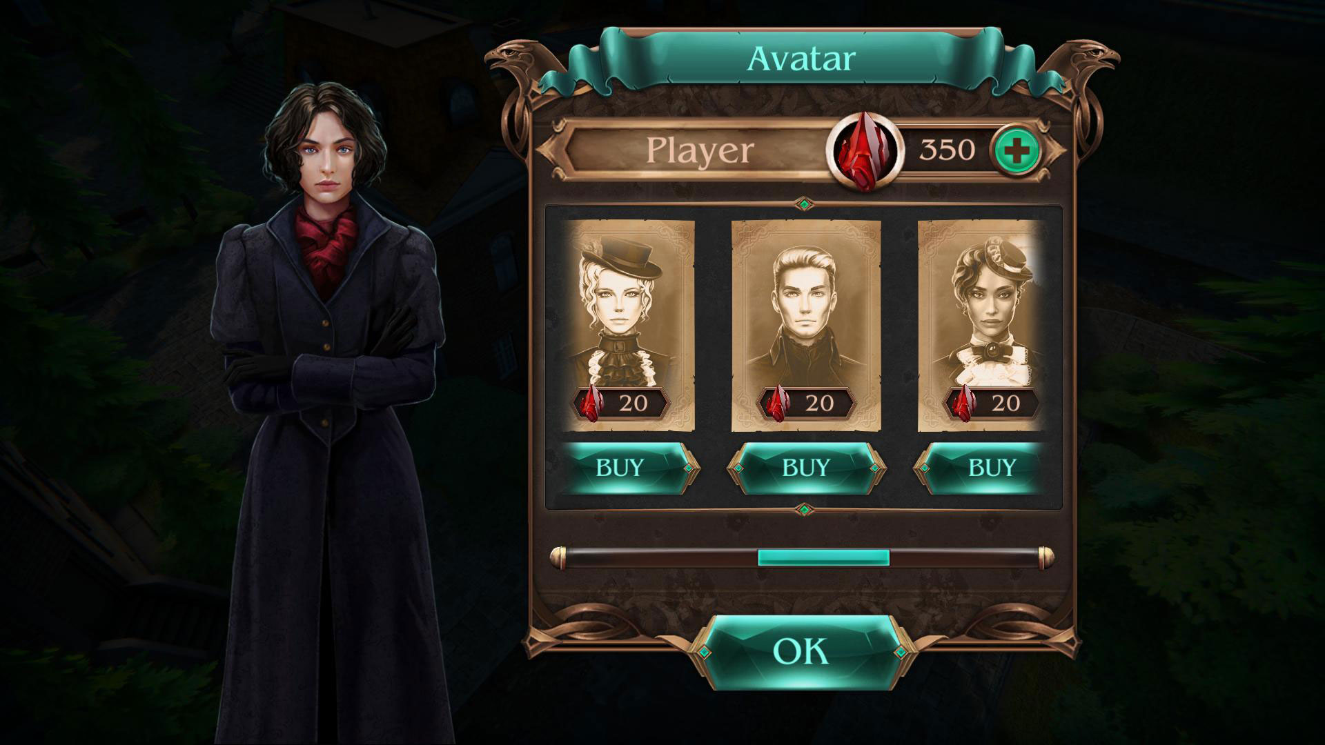 Family Hidden Secret