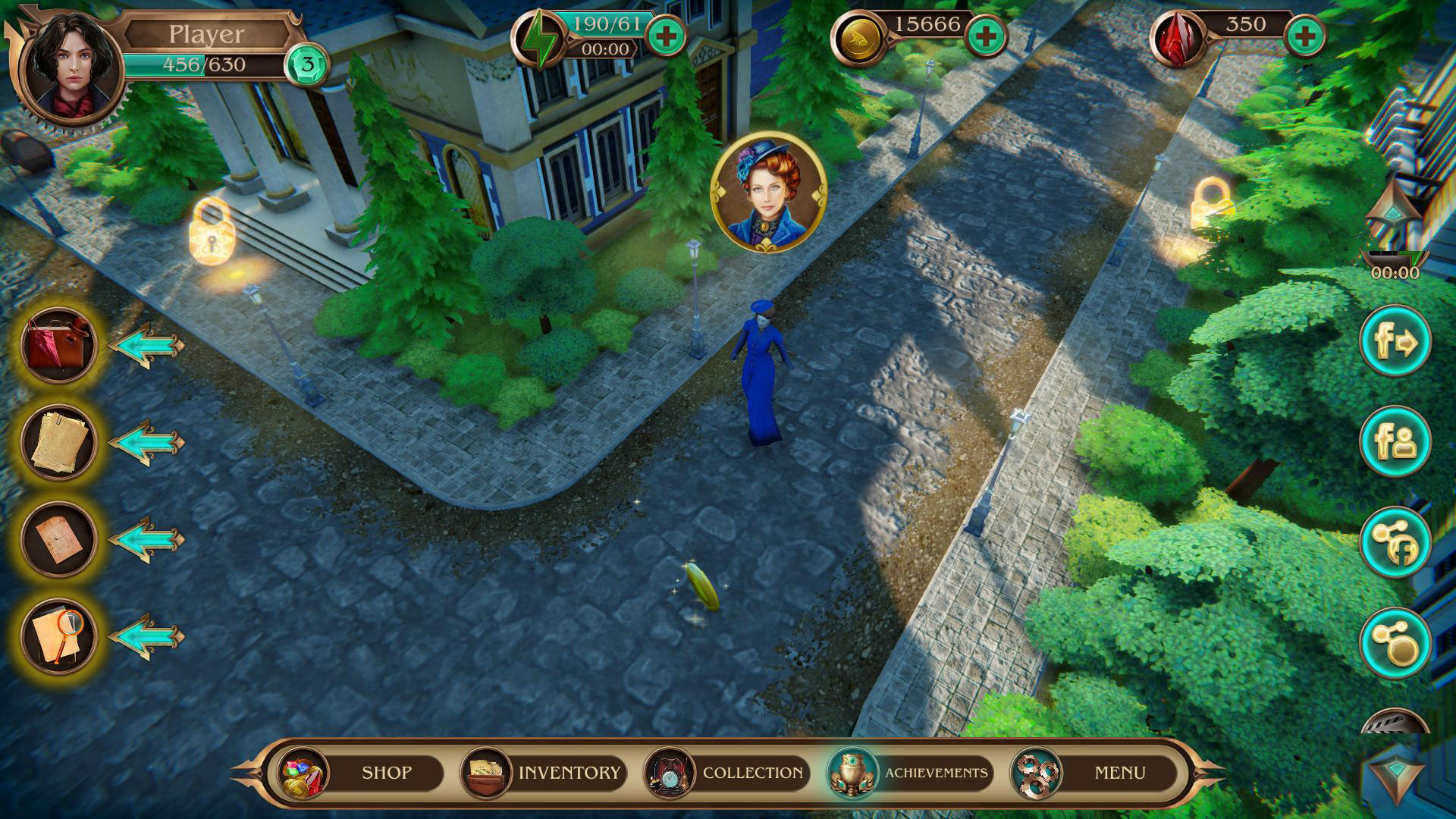 Family Hidden Secret