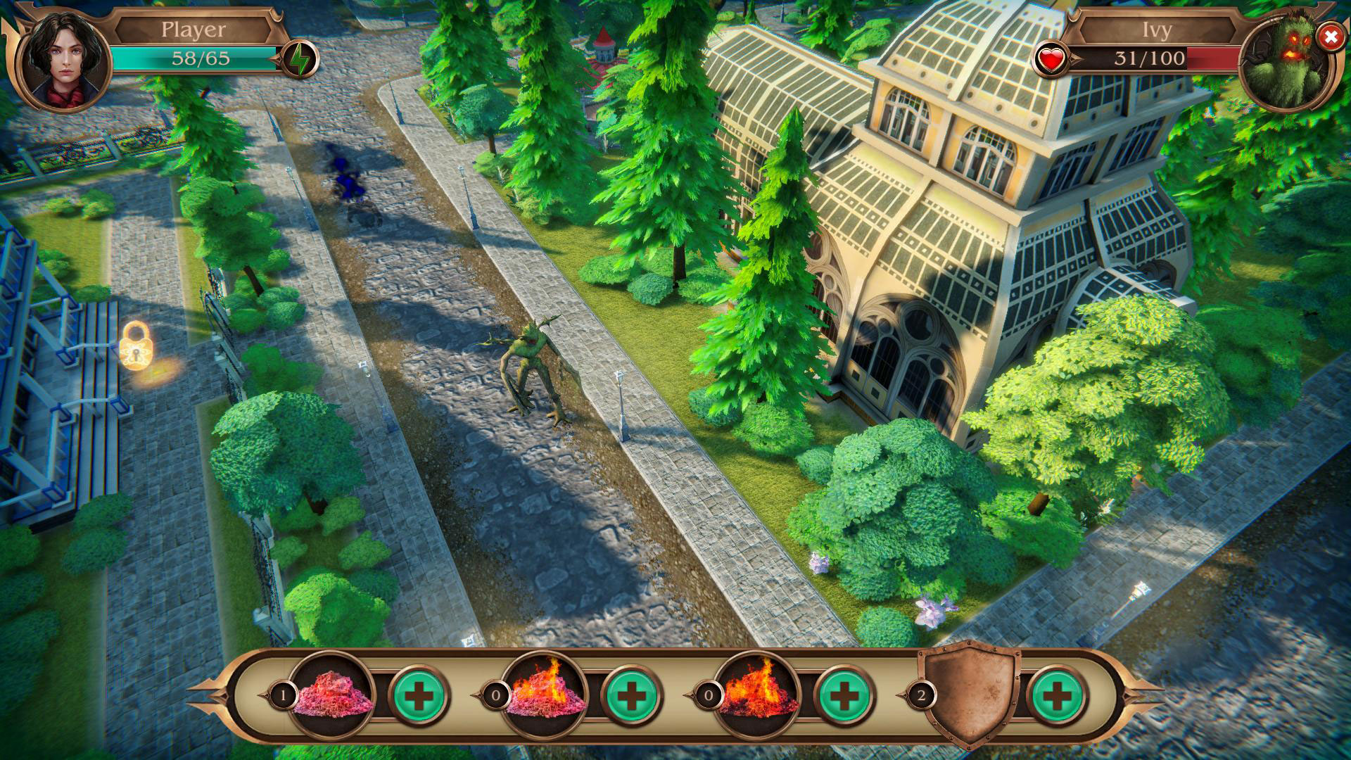 Family Hidden Secret