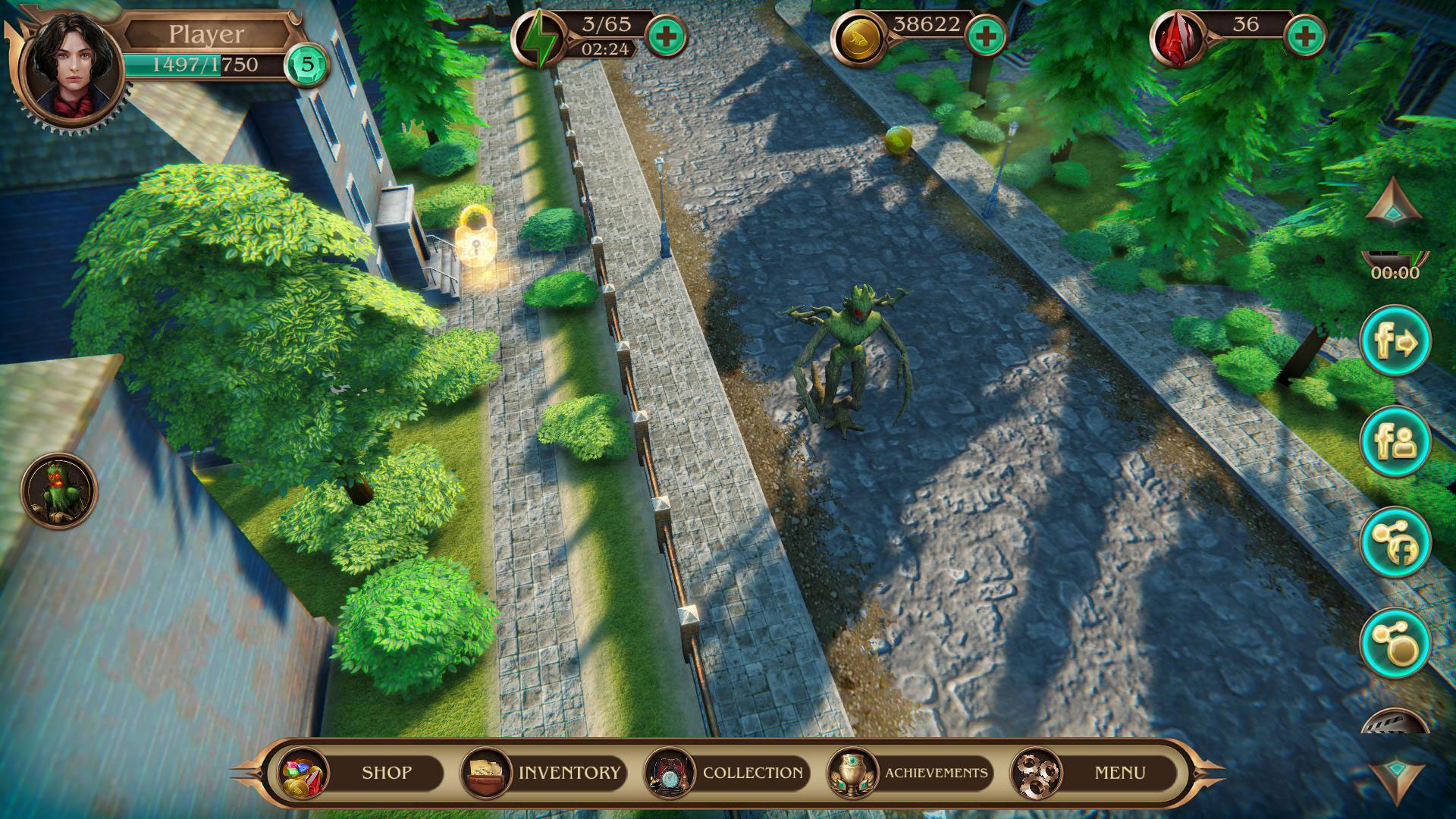 Family Hidden Secret