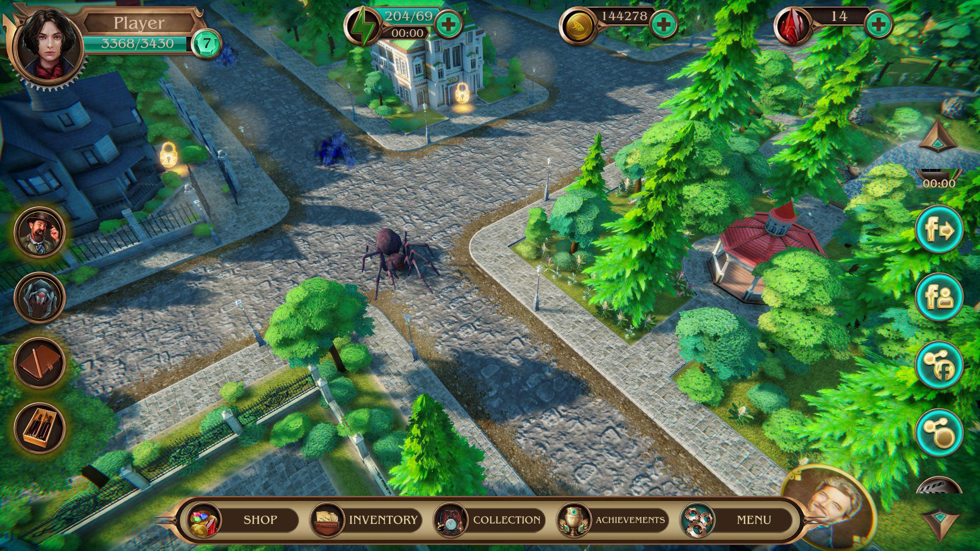 Family Hidden Secret