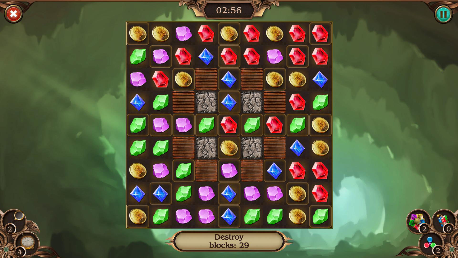 Family Hidden Secret