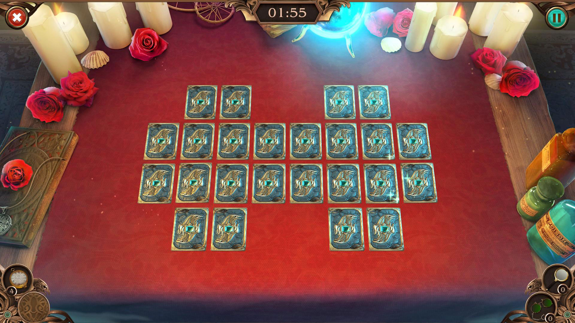 Family Hidden Secret