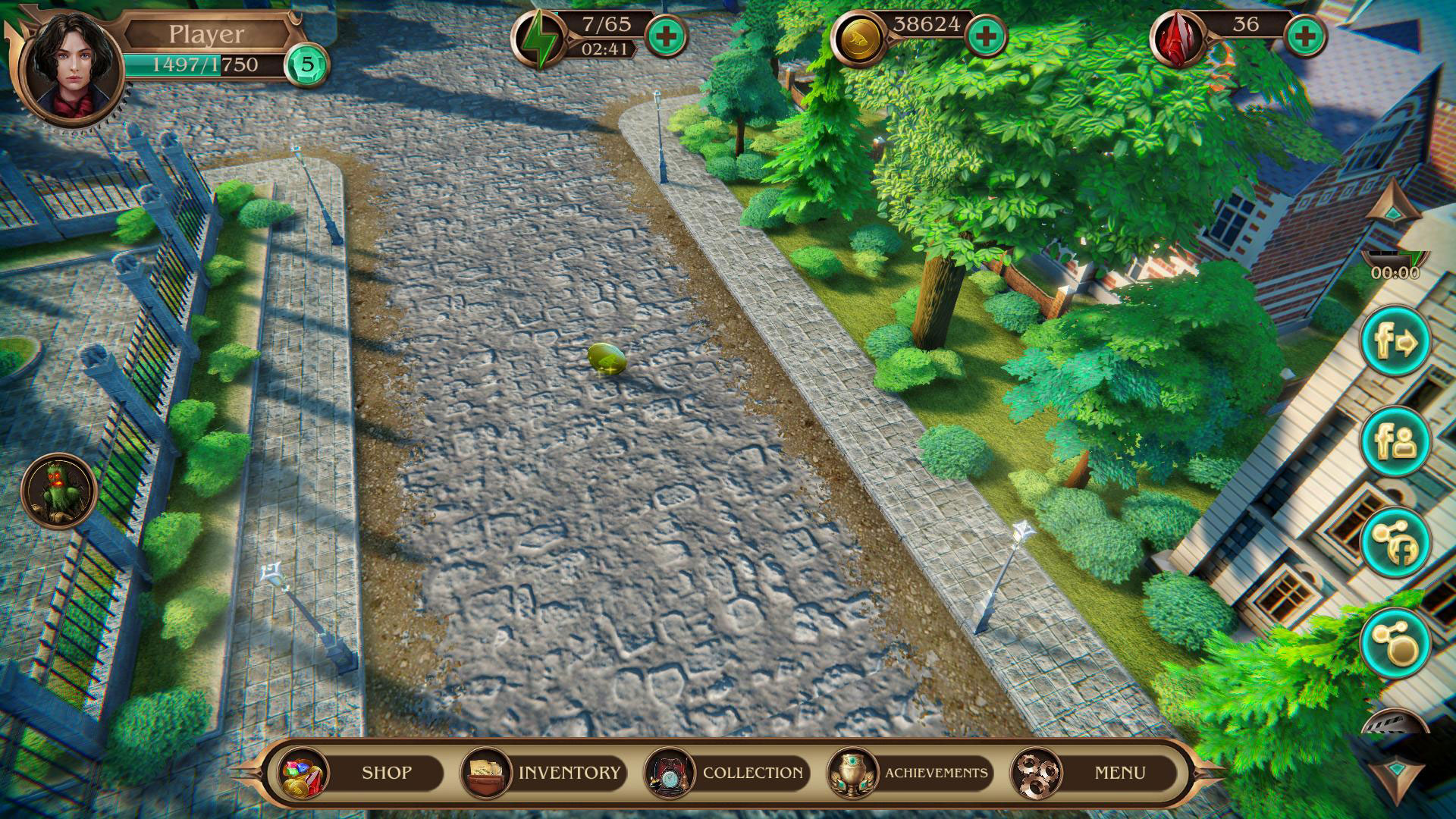 Family Hidden Secret