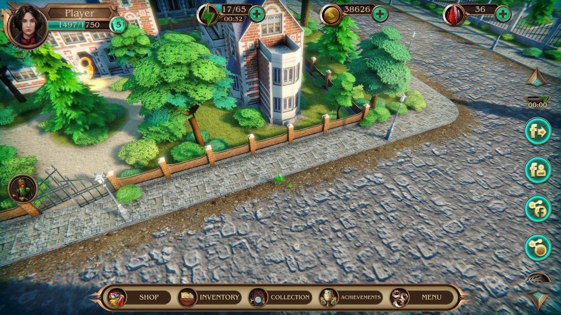 Family Hidden Secret