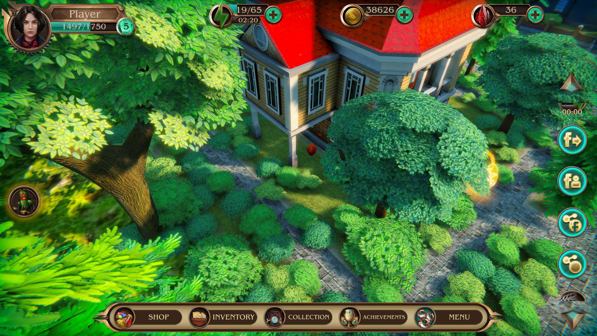 Family Hidden Secret