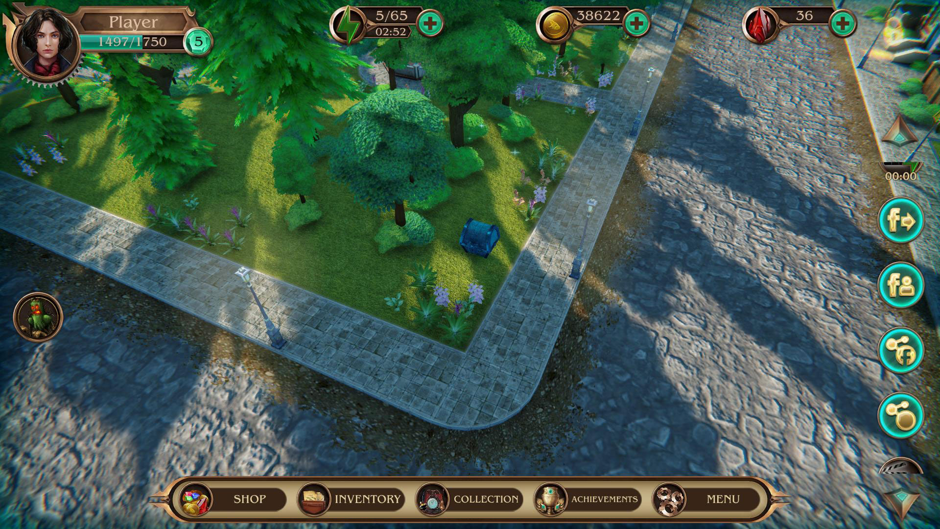 Family Hidden Secret