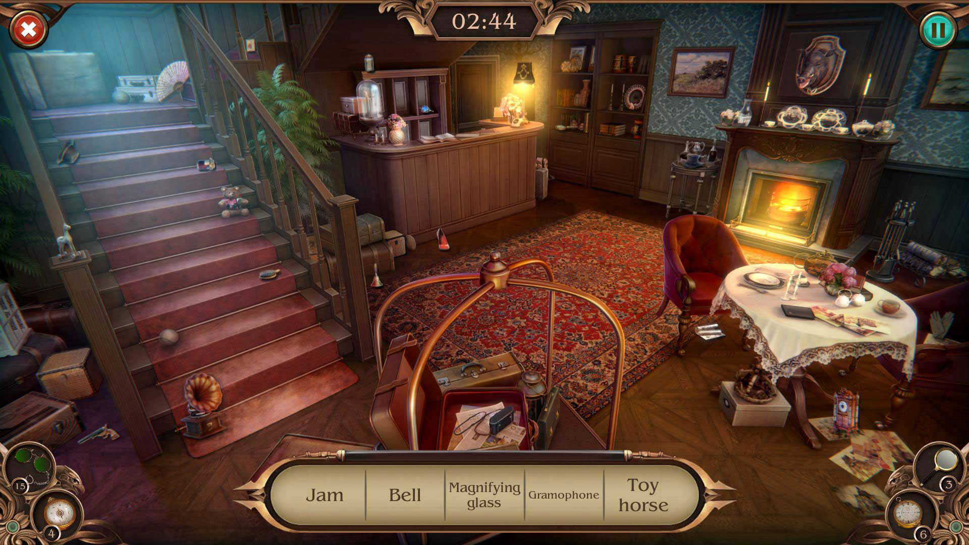 Family Hidden Secret