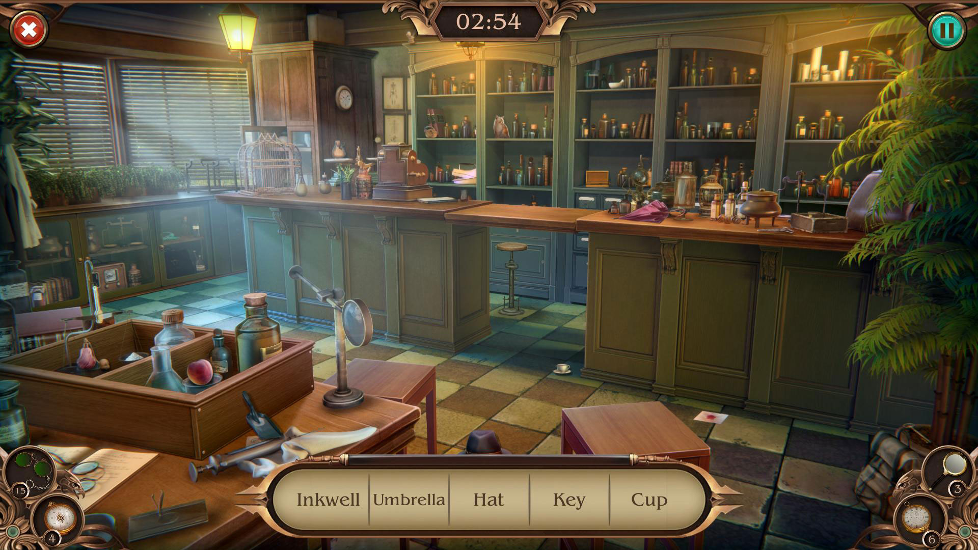 Family Hidden Secret