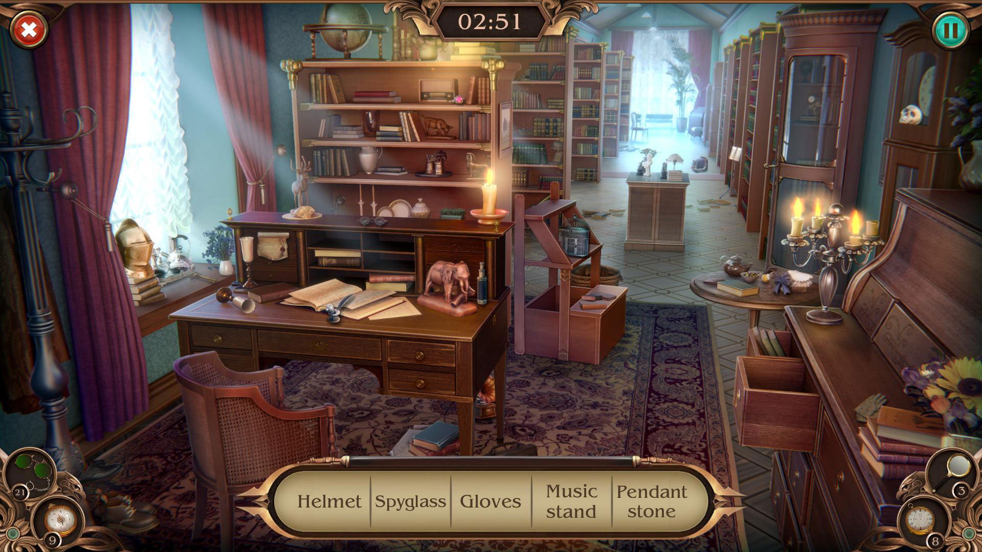 Family Hidden Secret