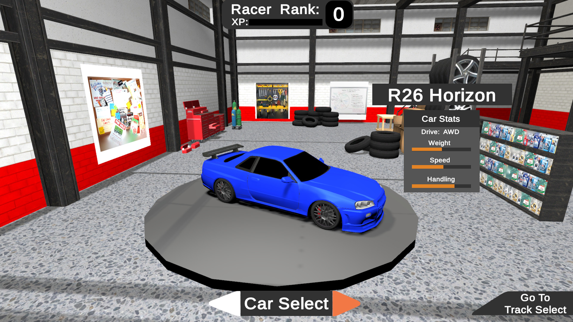 Super Realistic Autocross