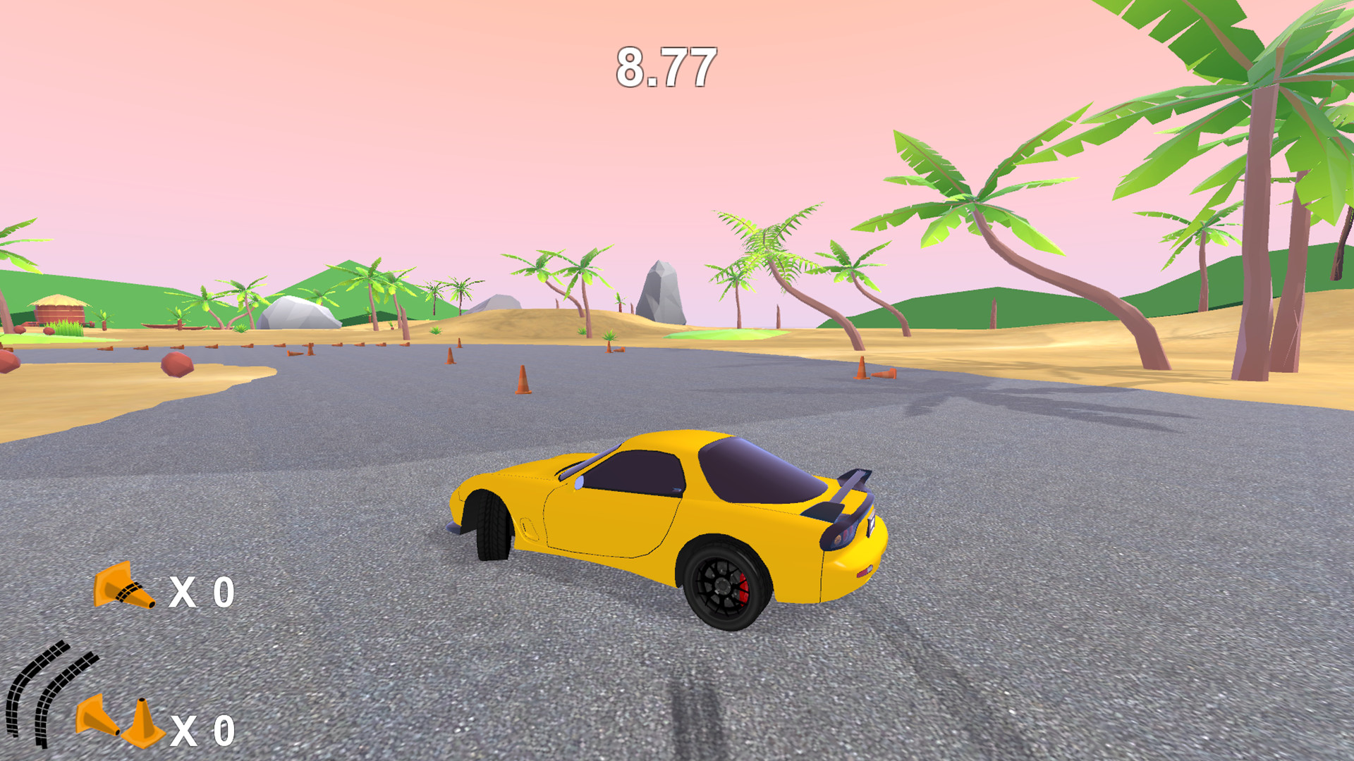 Super Realistic Autocross