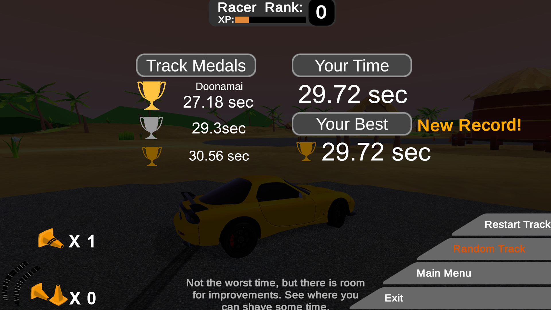 Super Realistic Autocross