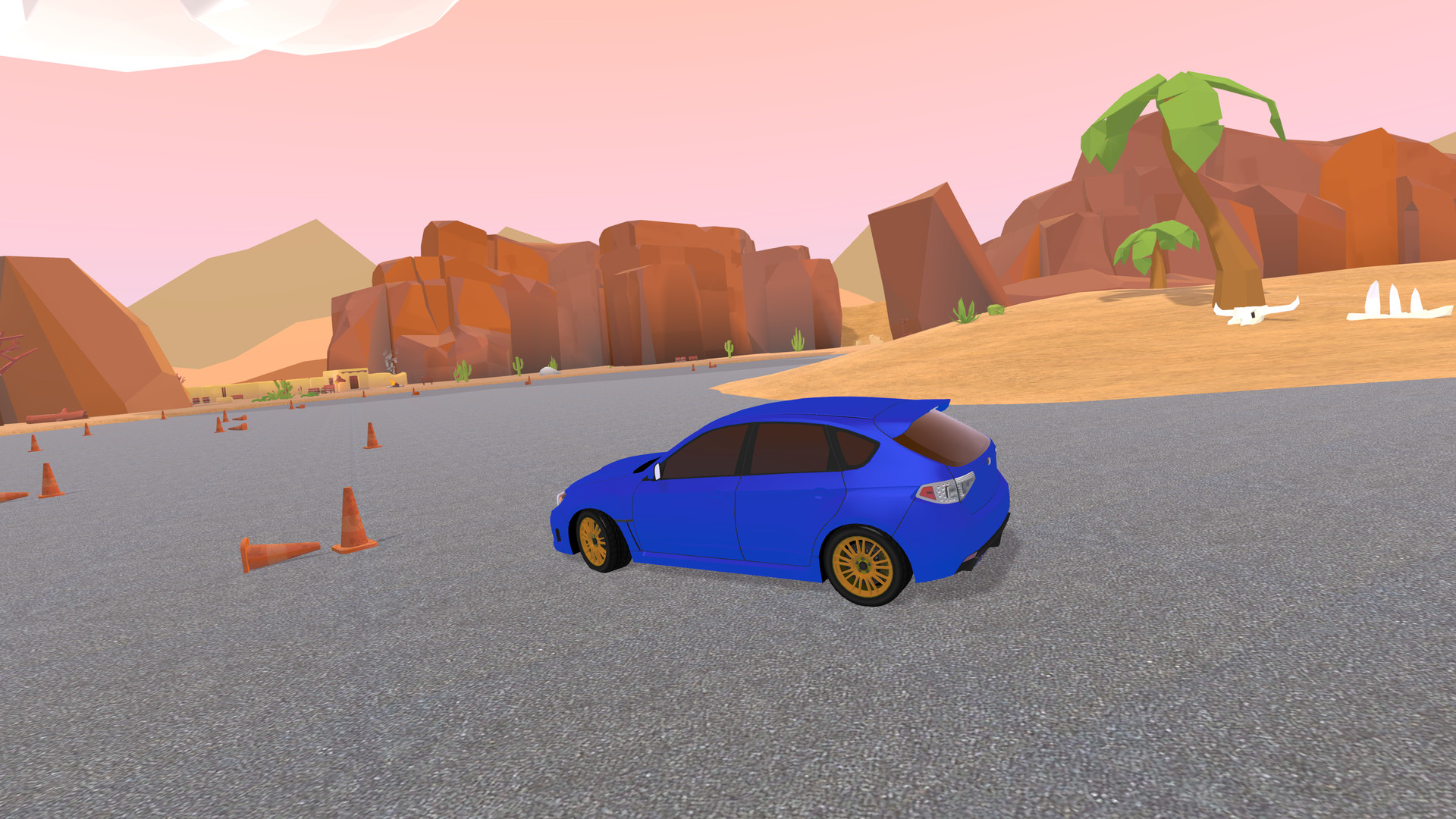 Super Realistic Autocross