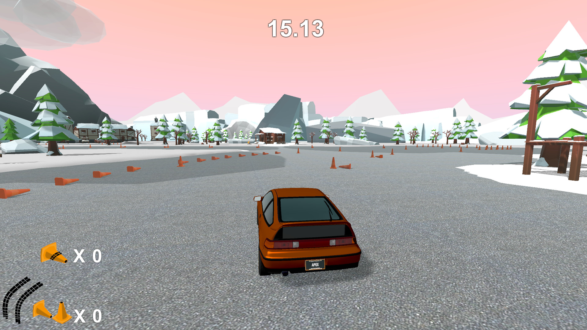 Super Realistic Autocross