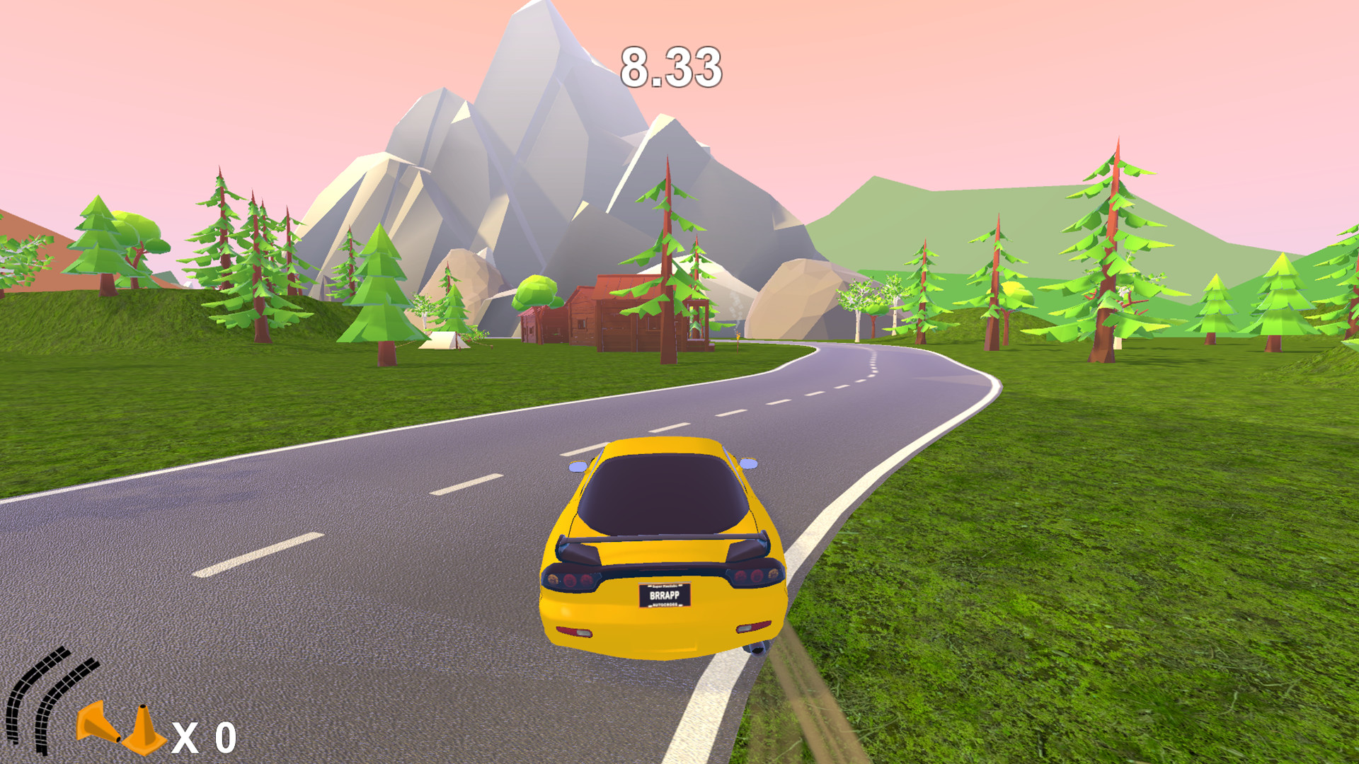 Super Realistic Autocross