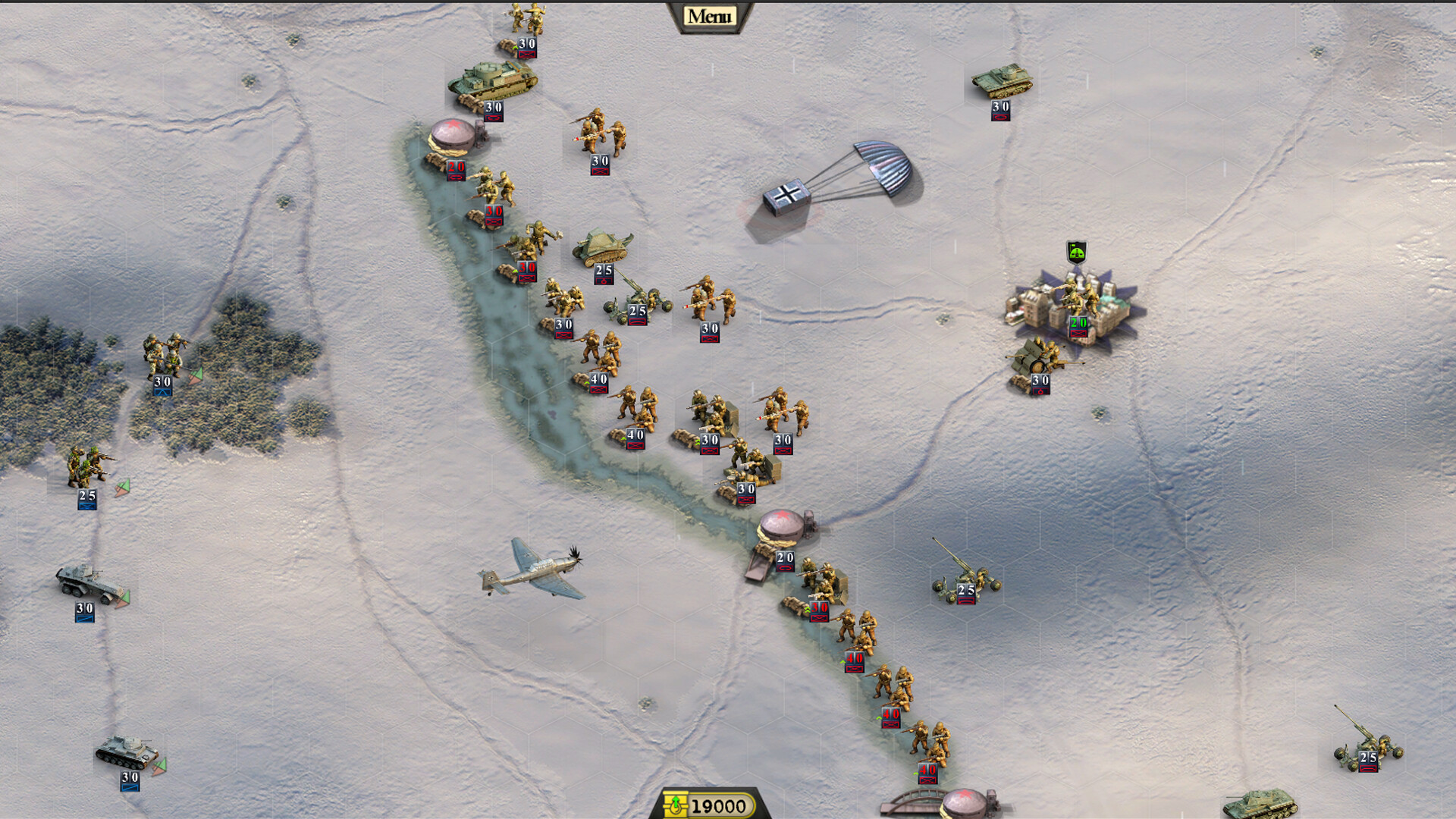 Frontline: Panzers &amp; Generals Vol. I
