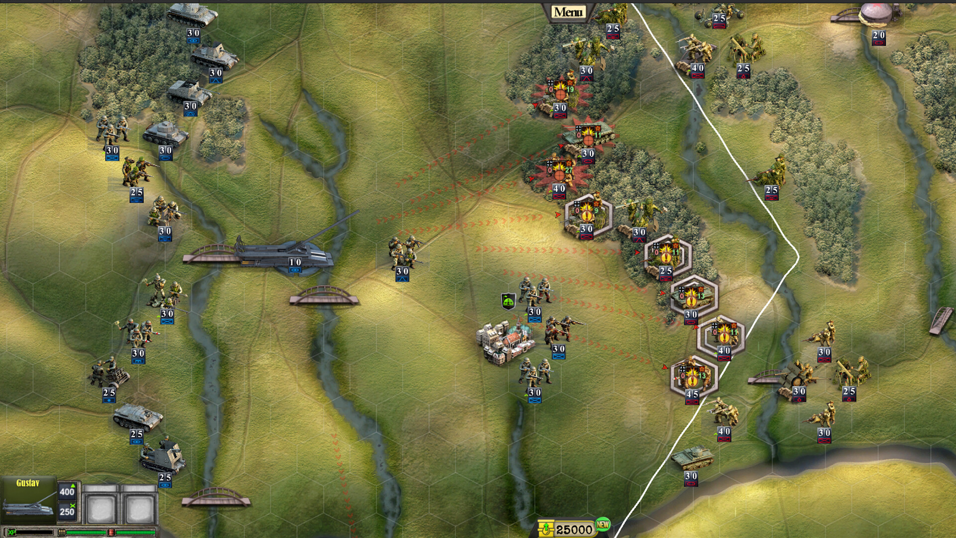 Frontline: Panzers &amp; Generals Vol. I